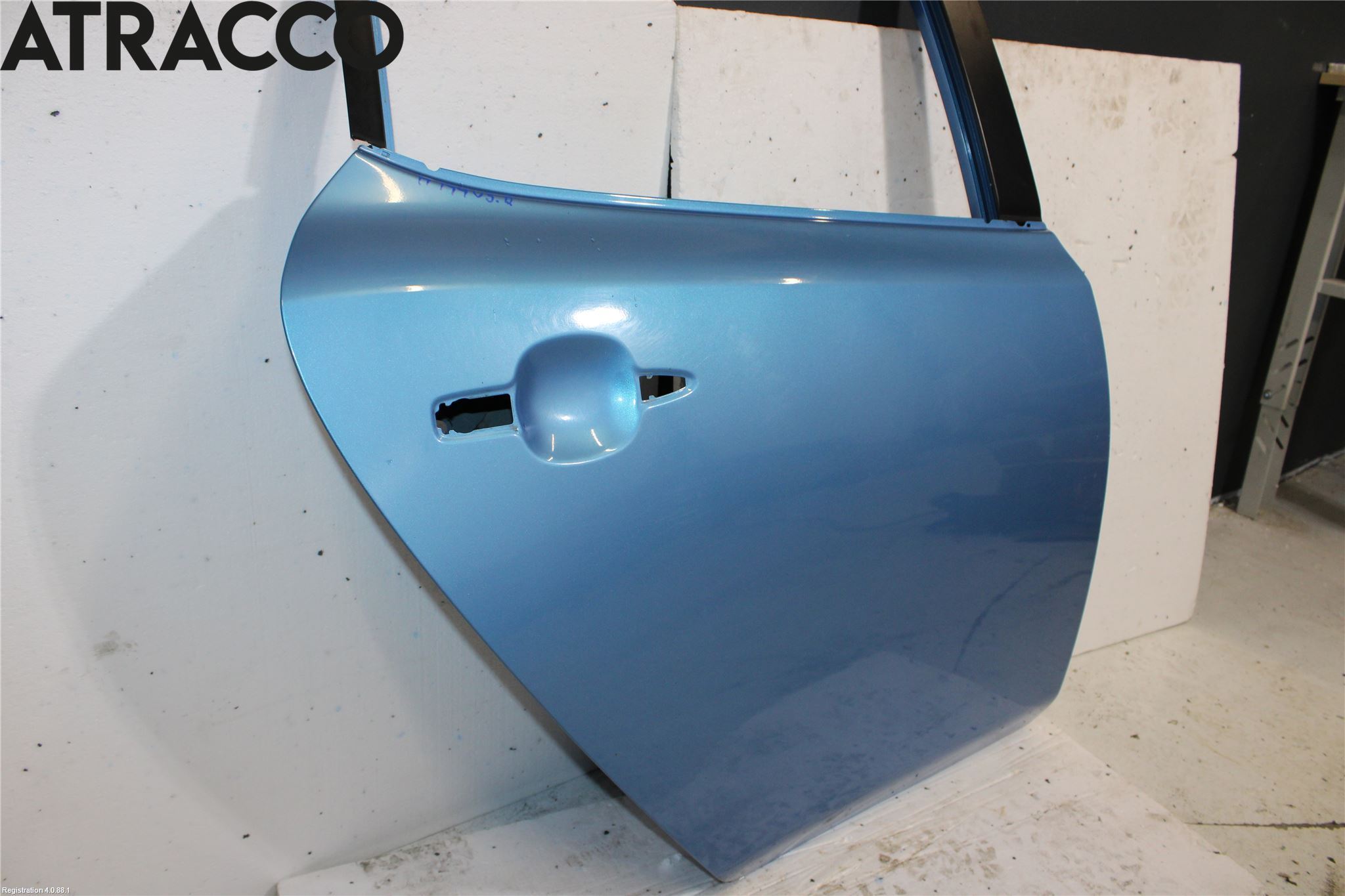 Nissan LEAF 11-17 Dør 4D Bak Høyre