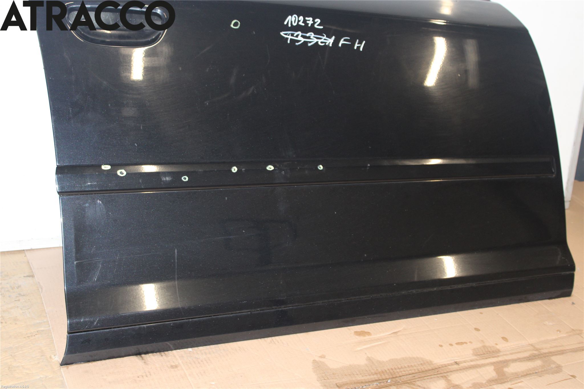 Audi A3/S3     04-05 Dør 4D Foran Høyre