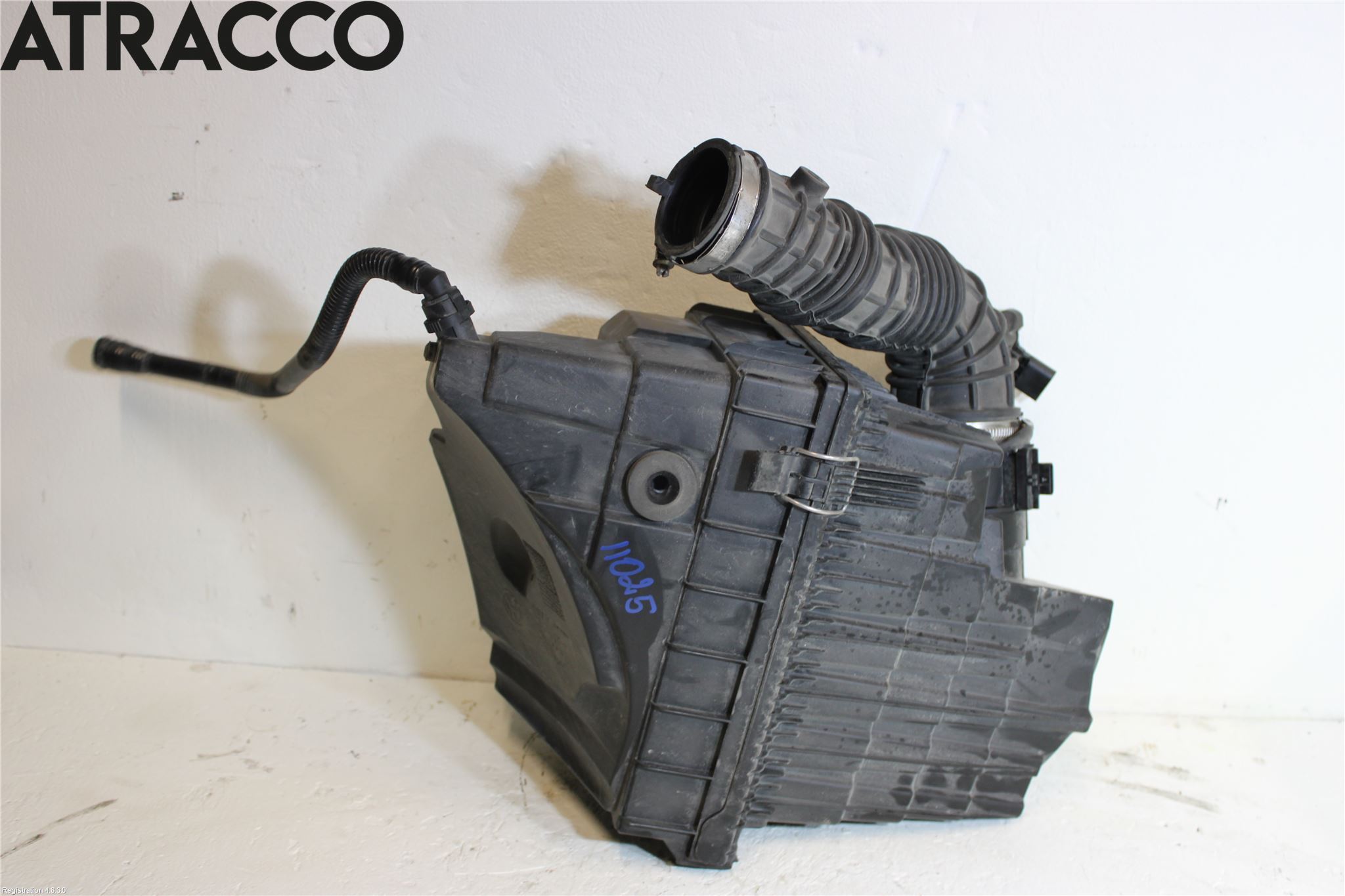 Volkswagen VW TRANSP/CARAVELLE (T6) 16-22 Luftfilter Boks