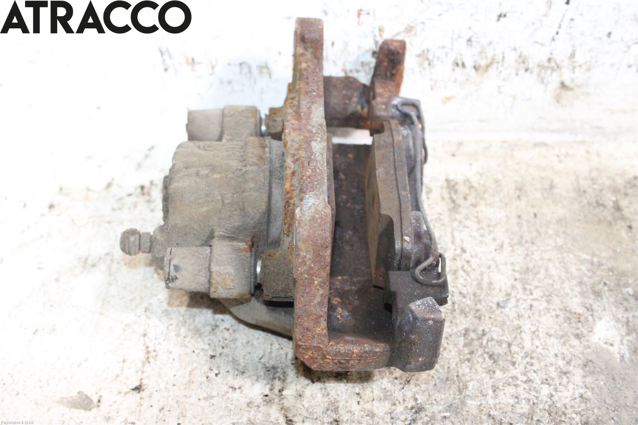 Toyota YARIS XP21 20- Bremsecaliper Foran Venstre