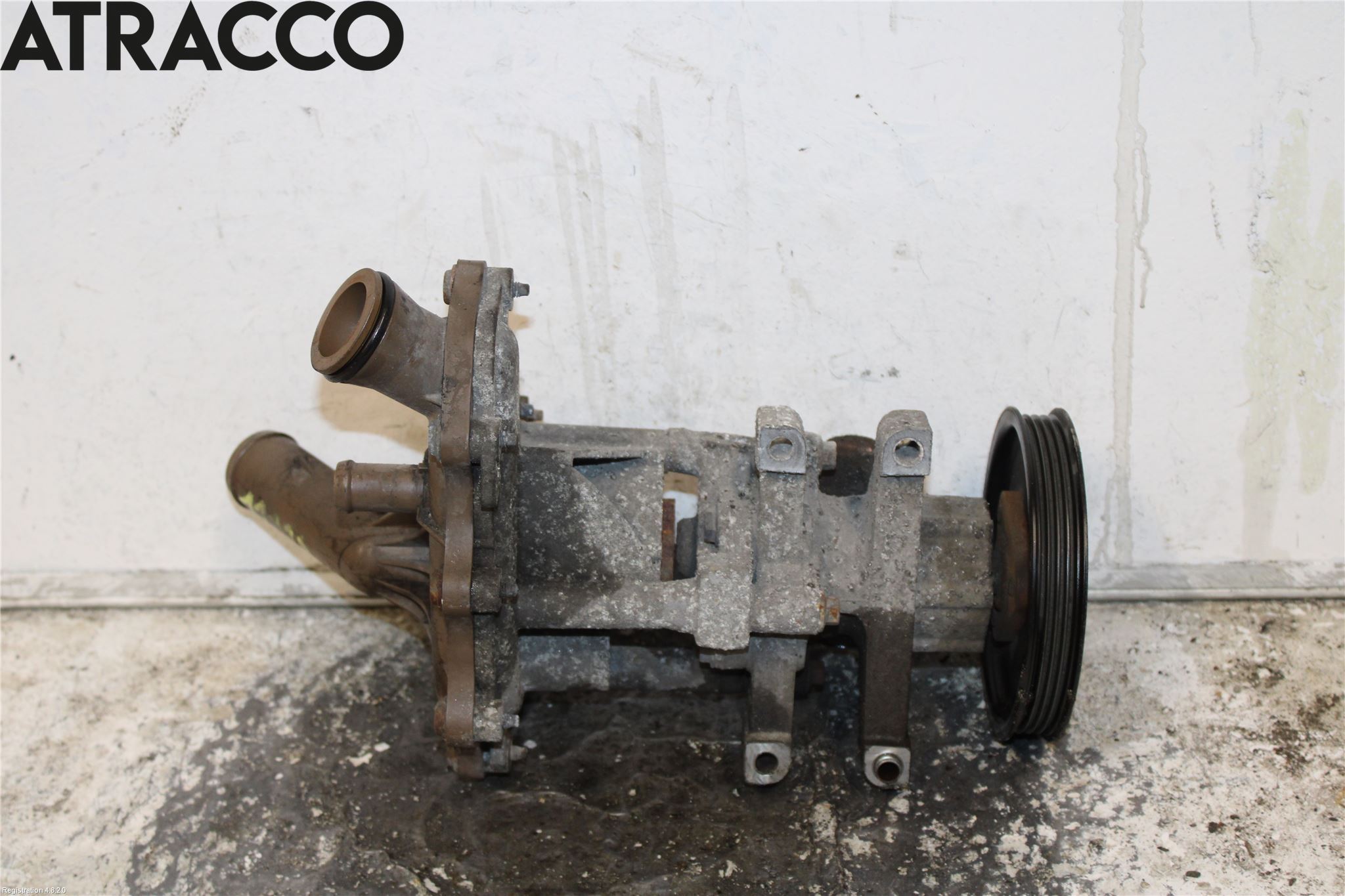 Ford TRANSIT/TOURNEO CUSTOM 13-24 Servo Pumpe