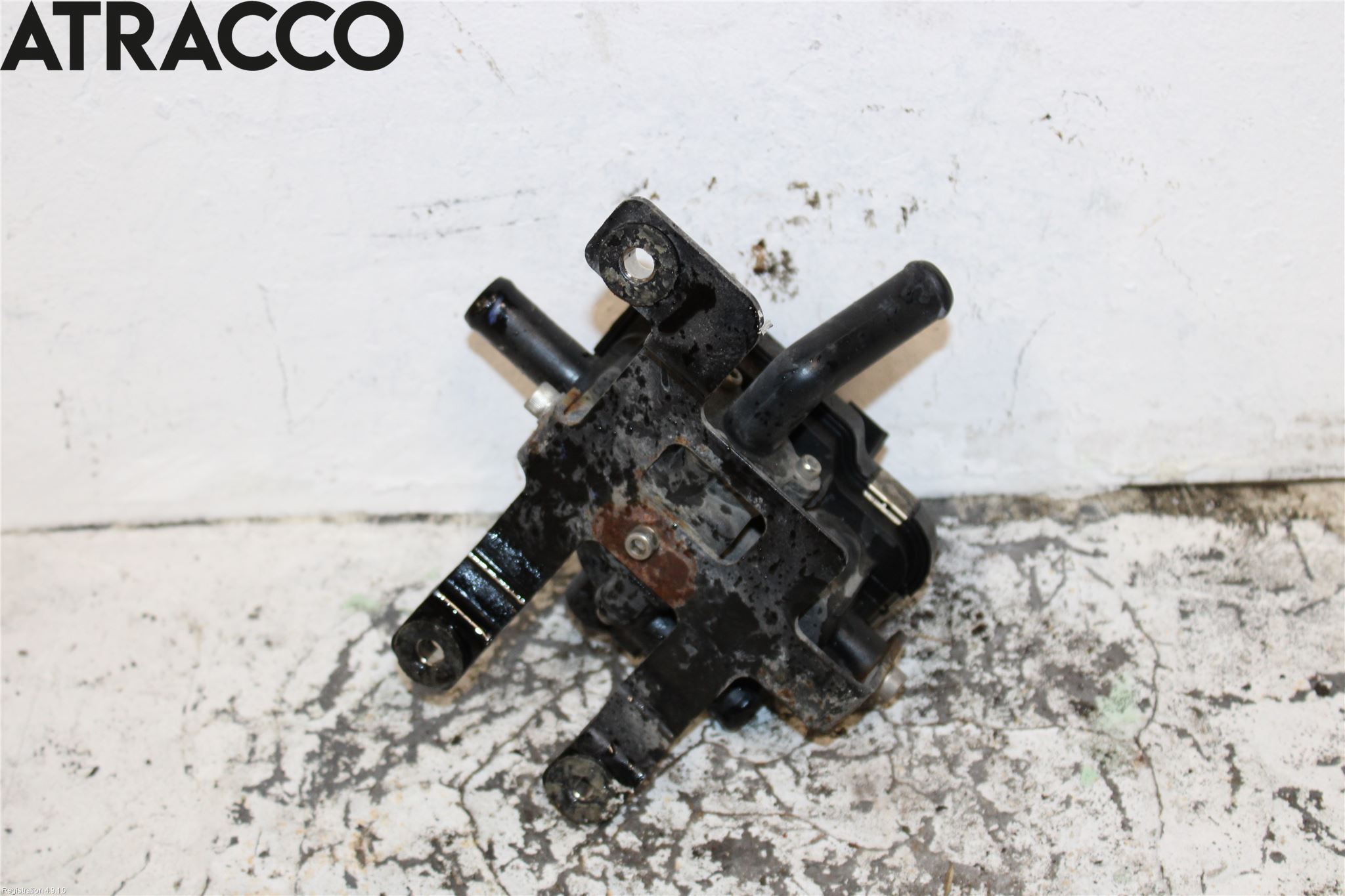 Kia SOUL 09- Varme Sirkulasjonspumpe