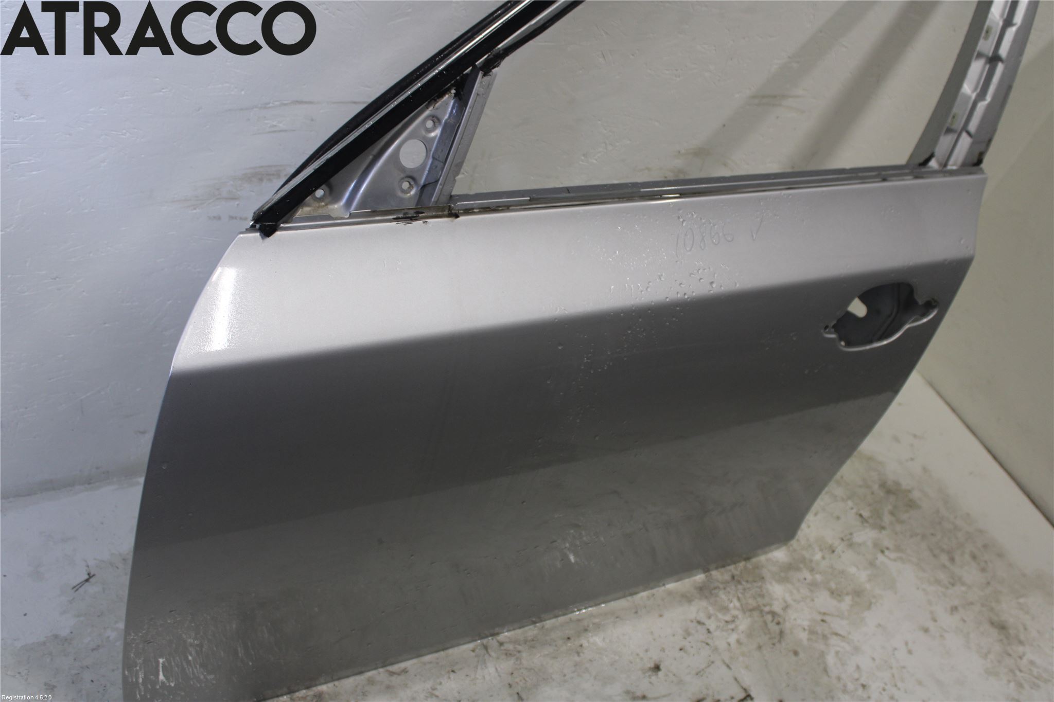 BMW 5 E60/61 Sed/Tou 02-10 Dør 4D Foran Venstre