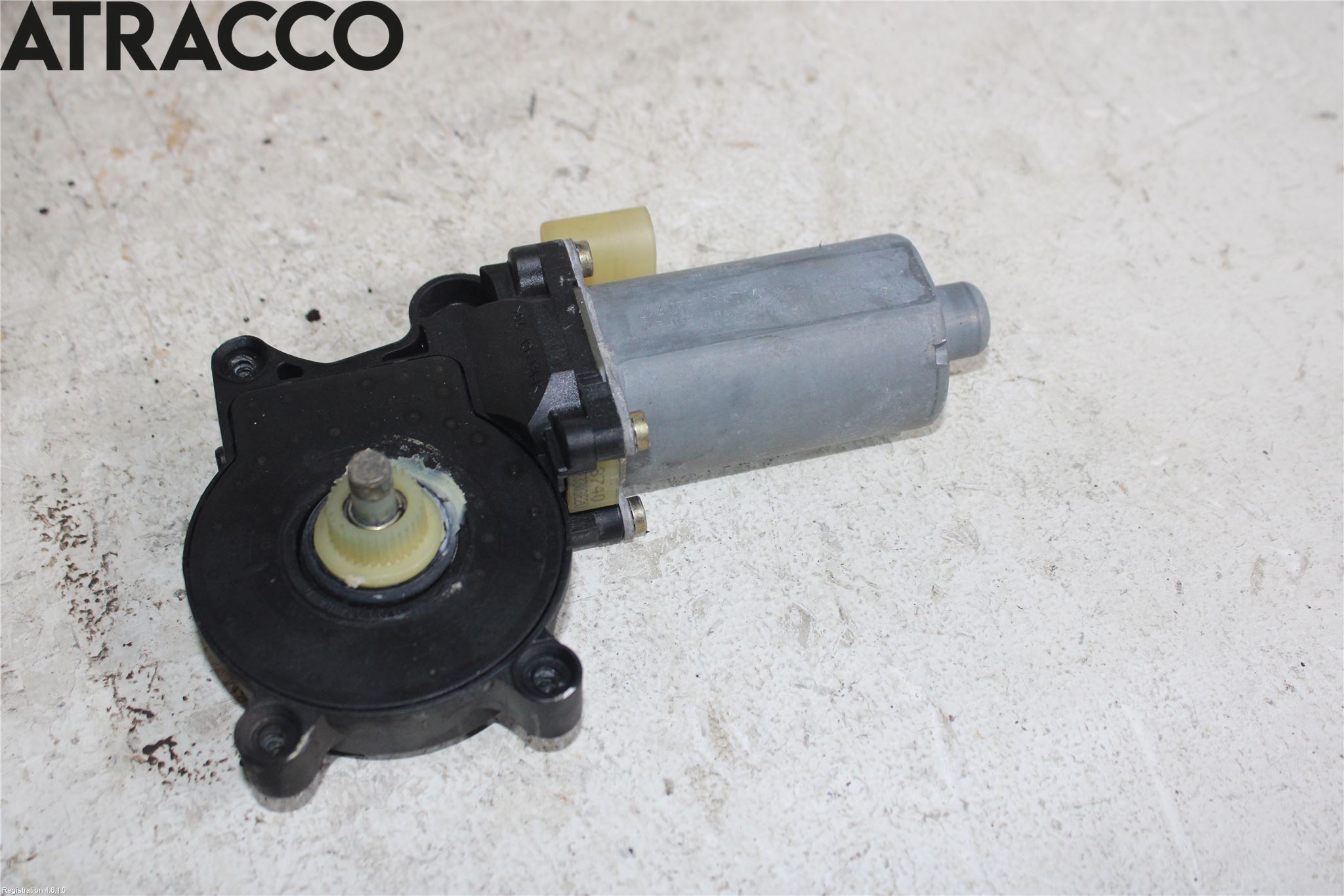 BMW 3 E46      98-05 Vindusheismotor