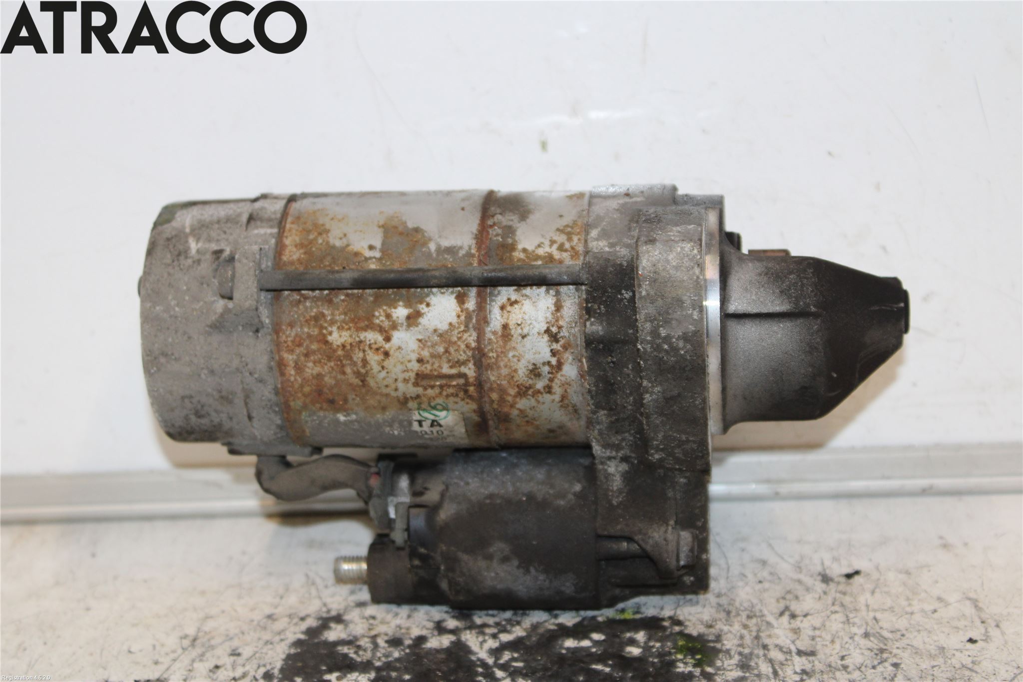 Toyota AVENSIS 09-15 Startmotor