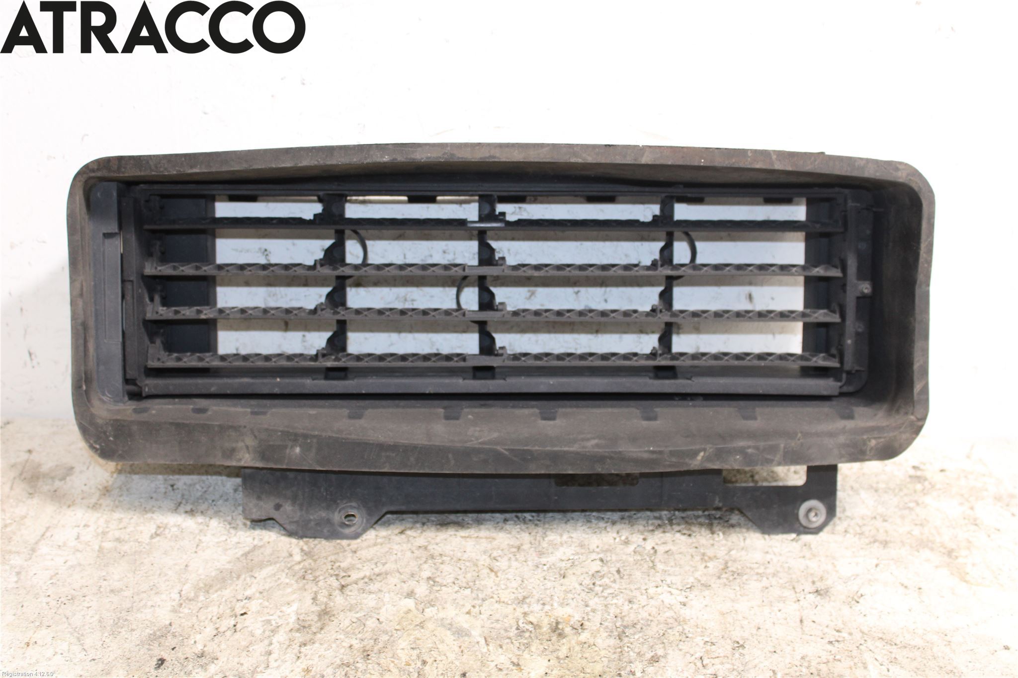 Renault CAPTUR 13-19 Front Øvrig