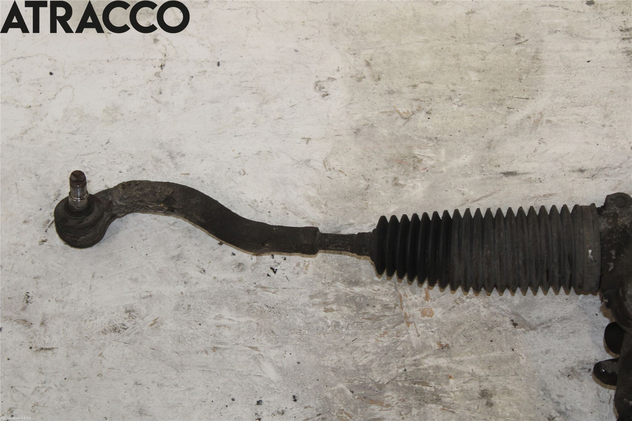 Mercedes-Benz MB C (203) 00-07 Snekke - Tannstang