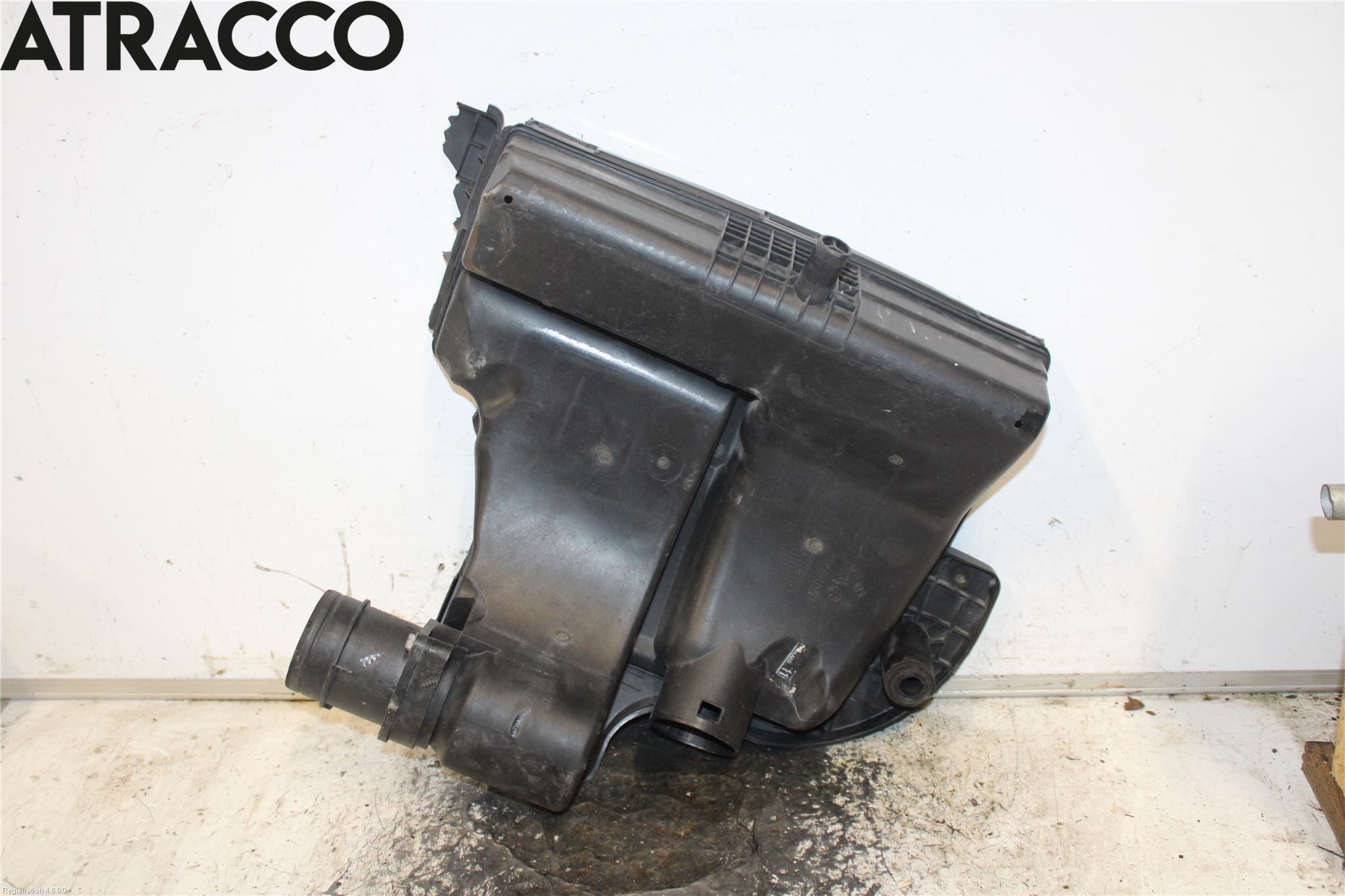 Fiat 500 07- Luftfilter Boks