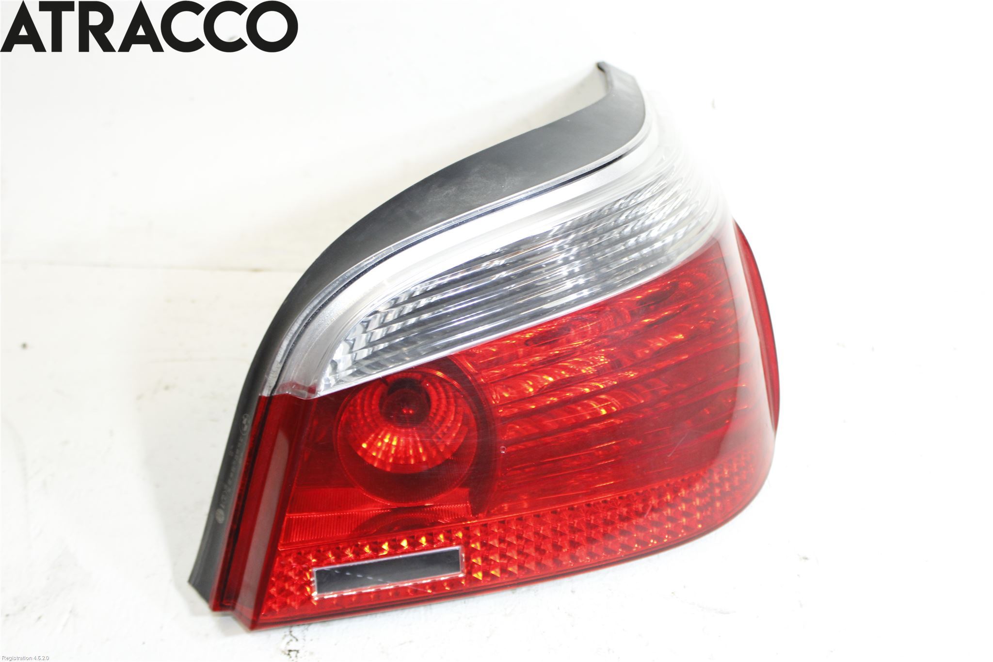 BMW 5 E60/61 Sed/Tou 02-10 Baklykt Høyre