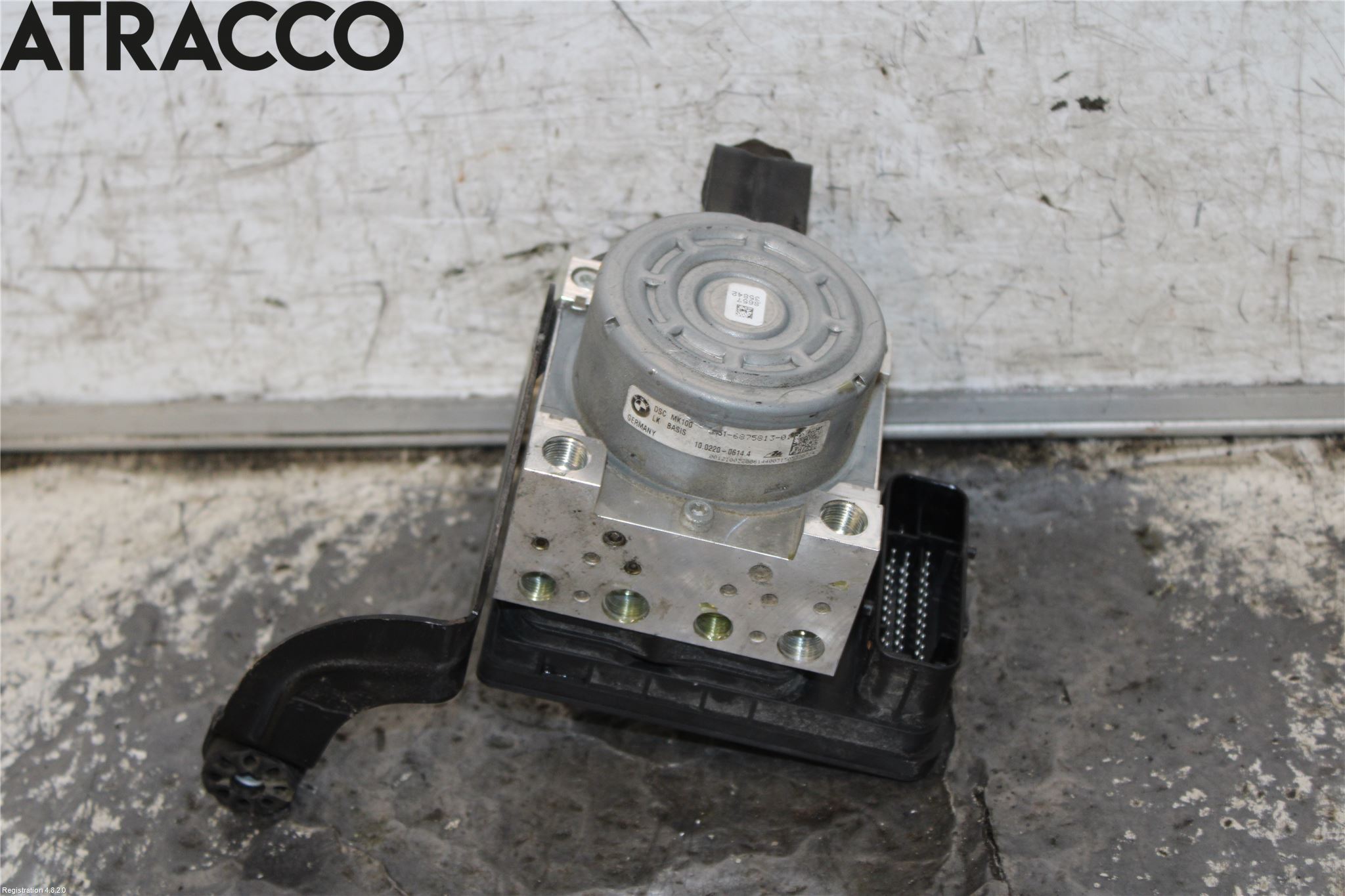 BMW 3 F30/F31/F80 12-19 Abs Hydraulikkaggregat