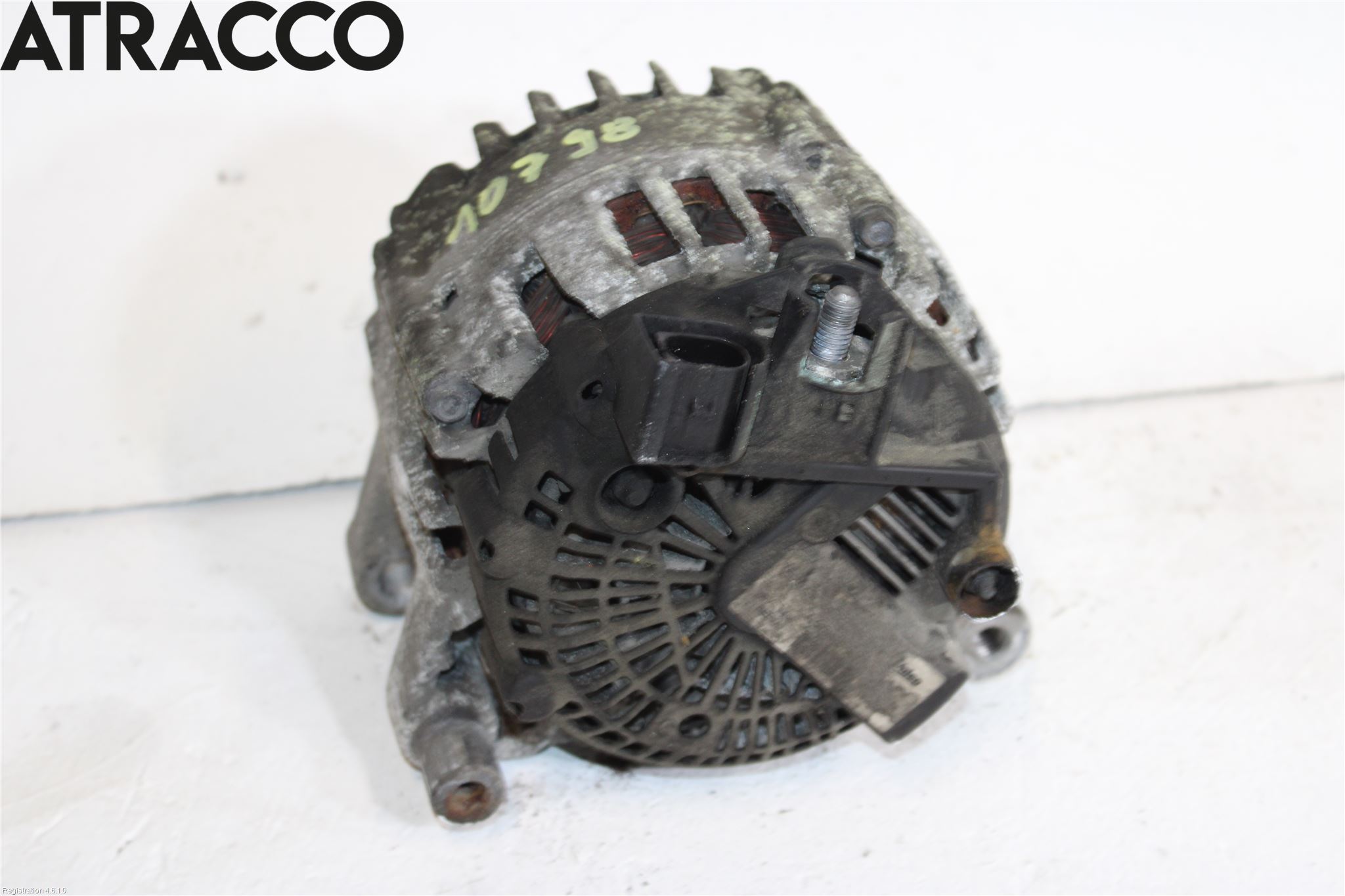 Ford S-MAX 06-15 Dynamo