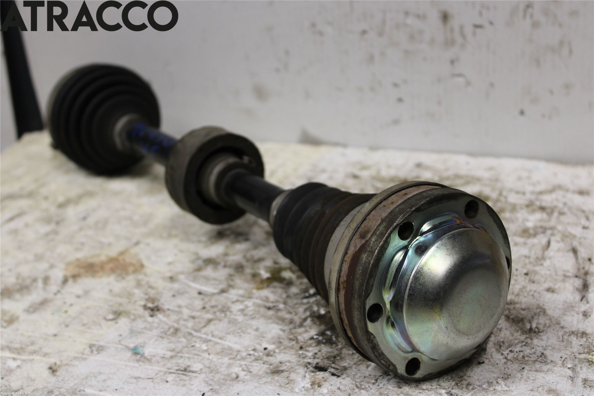 Volkswagen VW GOLF / E-GOLF VII 13-20 Drivaksel Foran Kompl Venstre