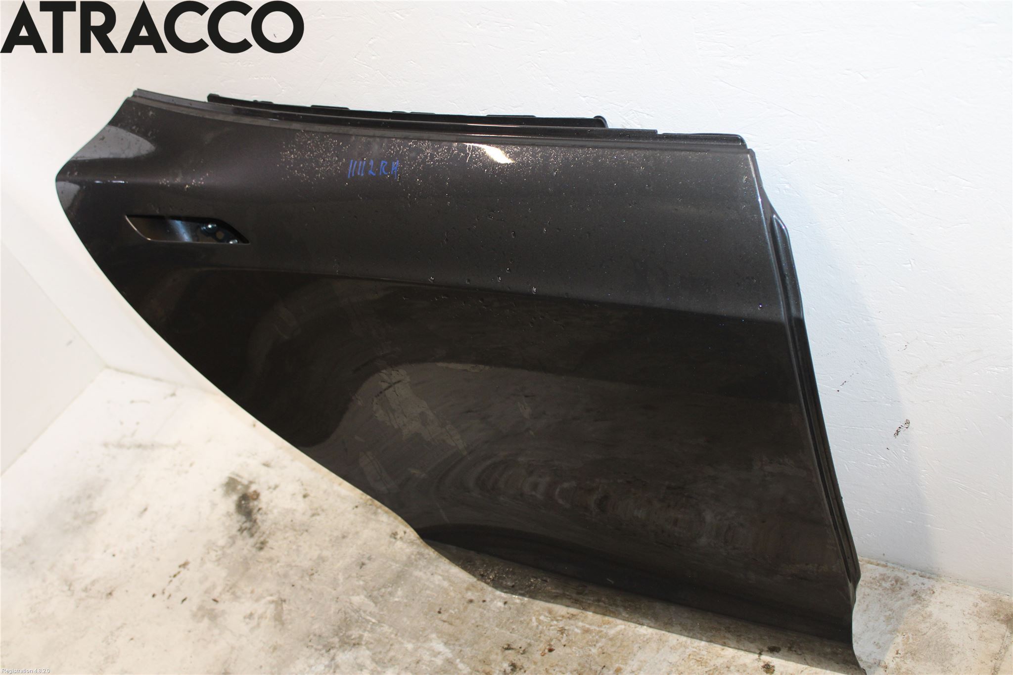 Tesla MODEL S 13- Dør 4D Bak Høyre