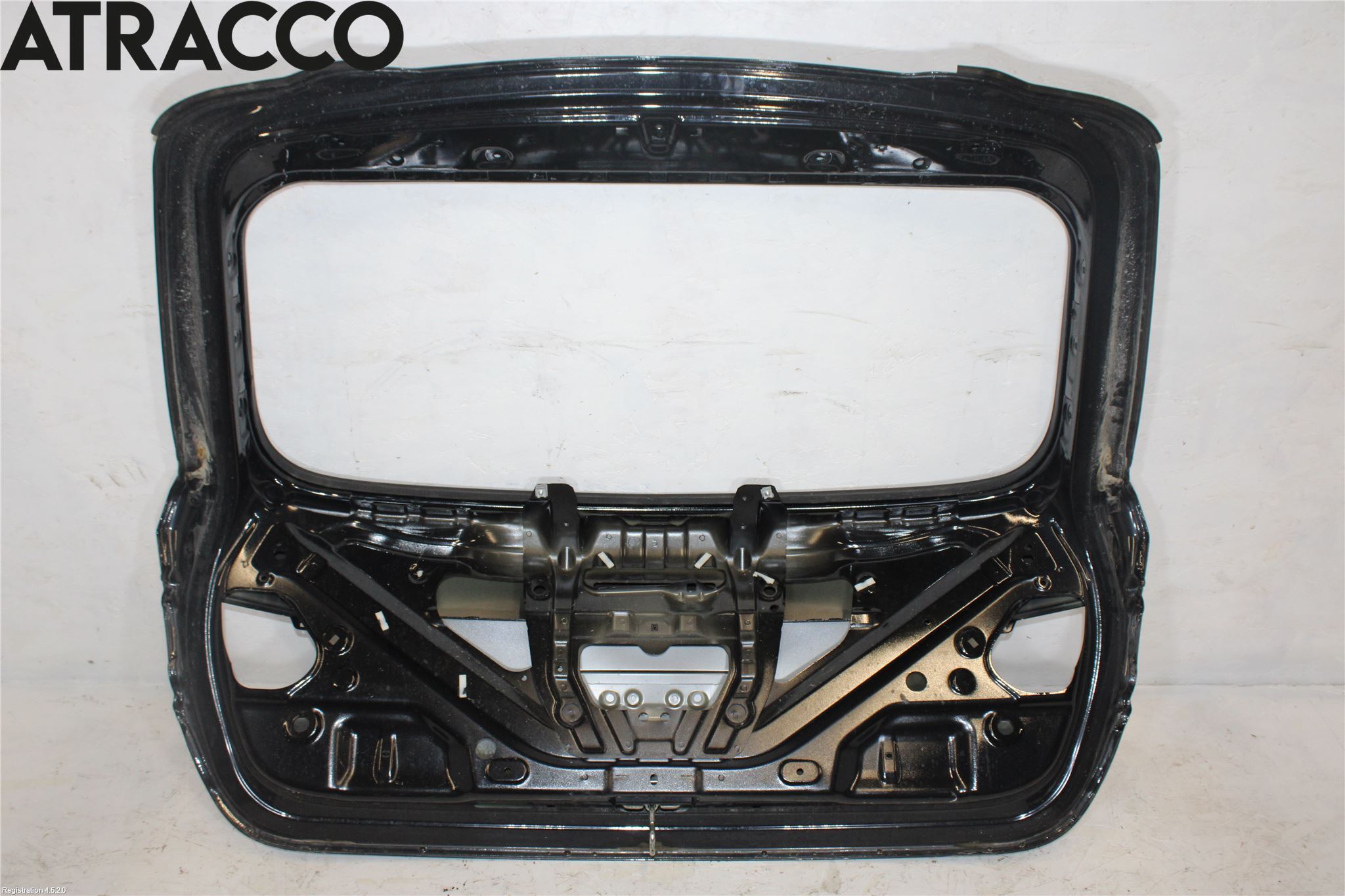 BMW 3 F30/F31/F80 12-19 Bakluke Stv