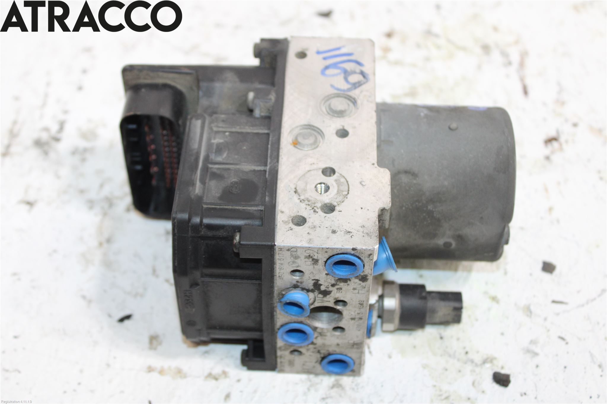 Volkswagen VW PASSAT 01-05 Abs Hydraulikkaggregat