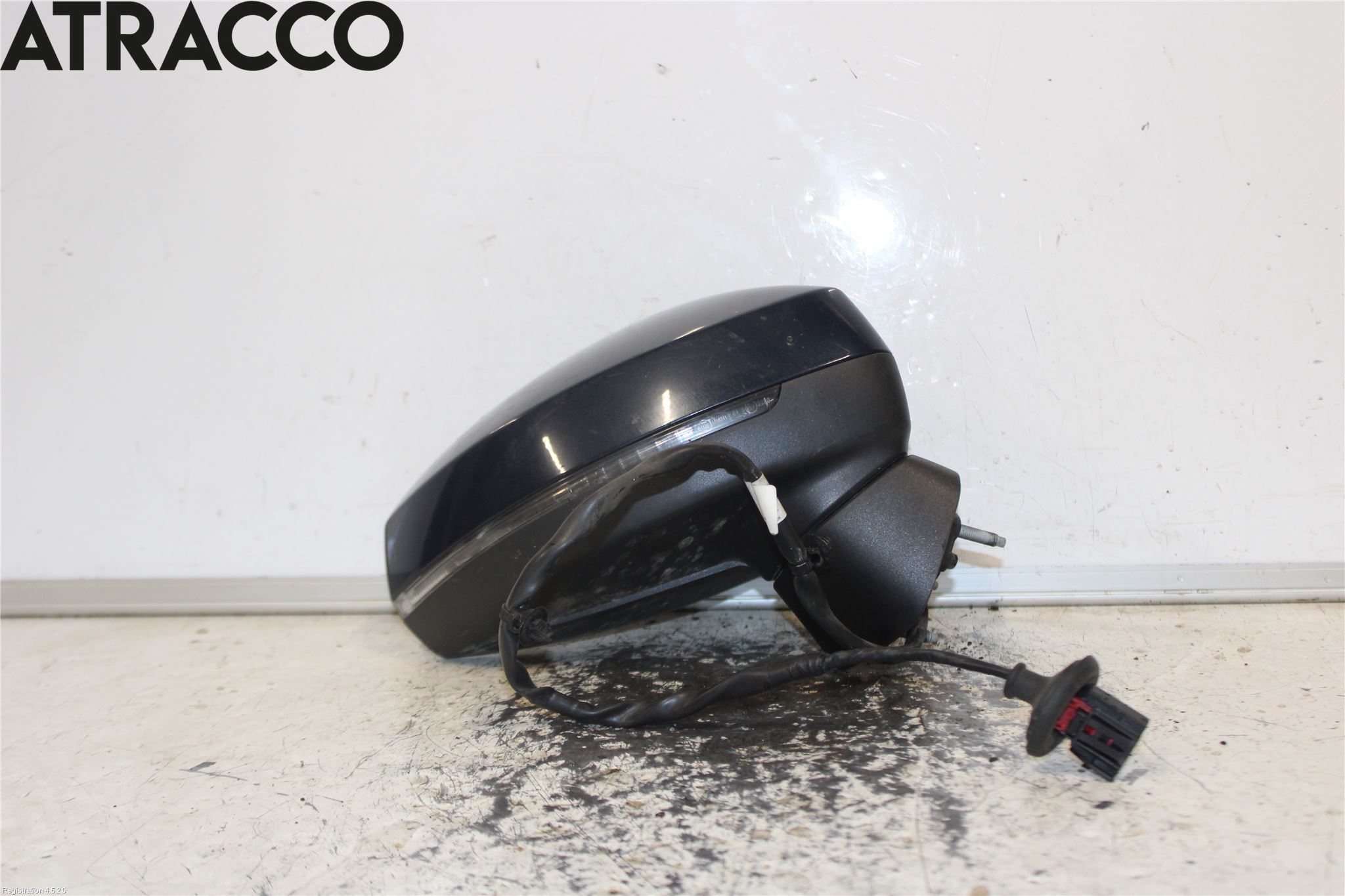 Audi A3/S3 8V 13-20 Speil H M-El Justering