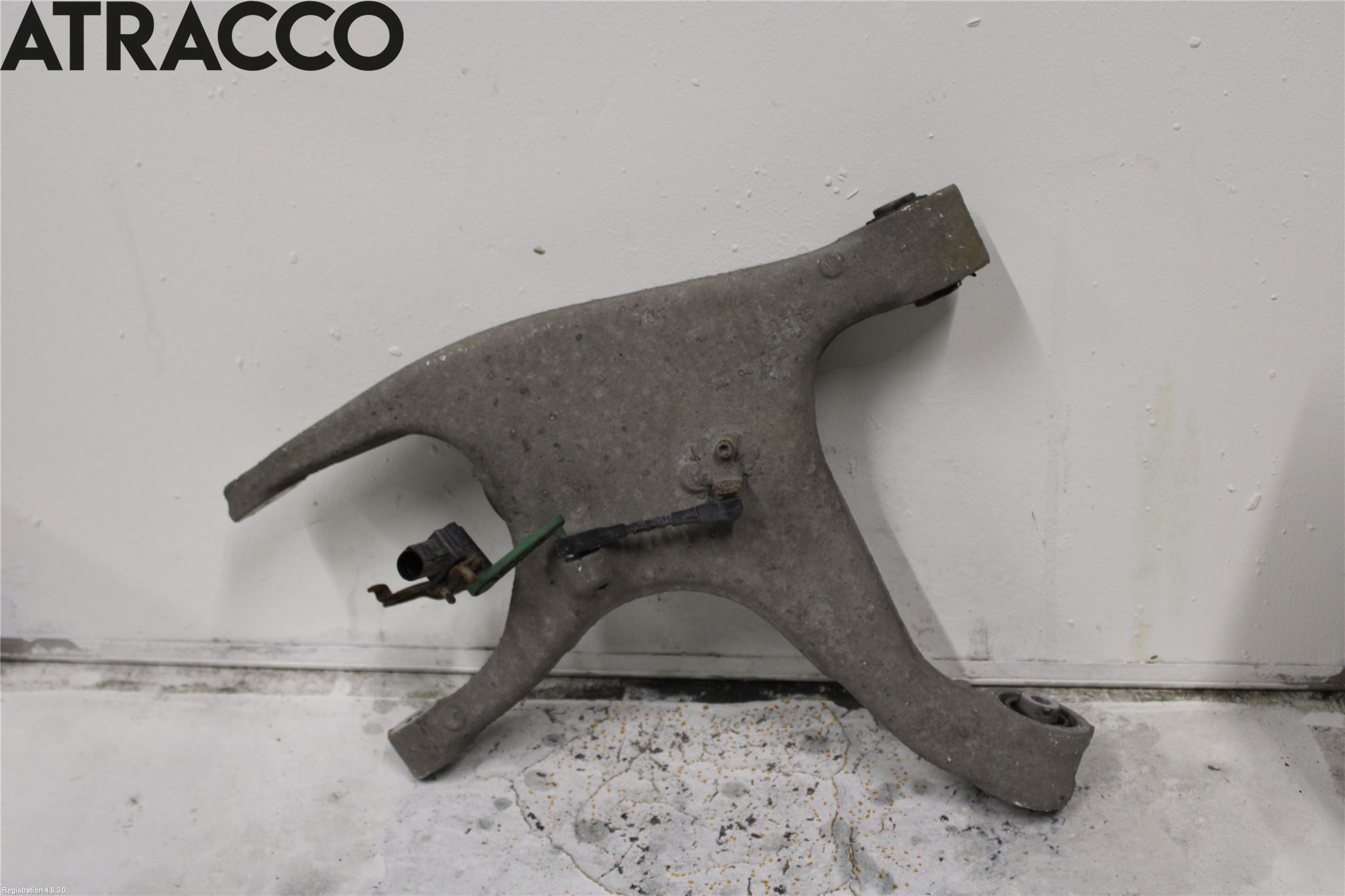 Audi A8/S8 4H 10-17 Bærearm Bak Høyre