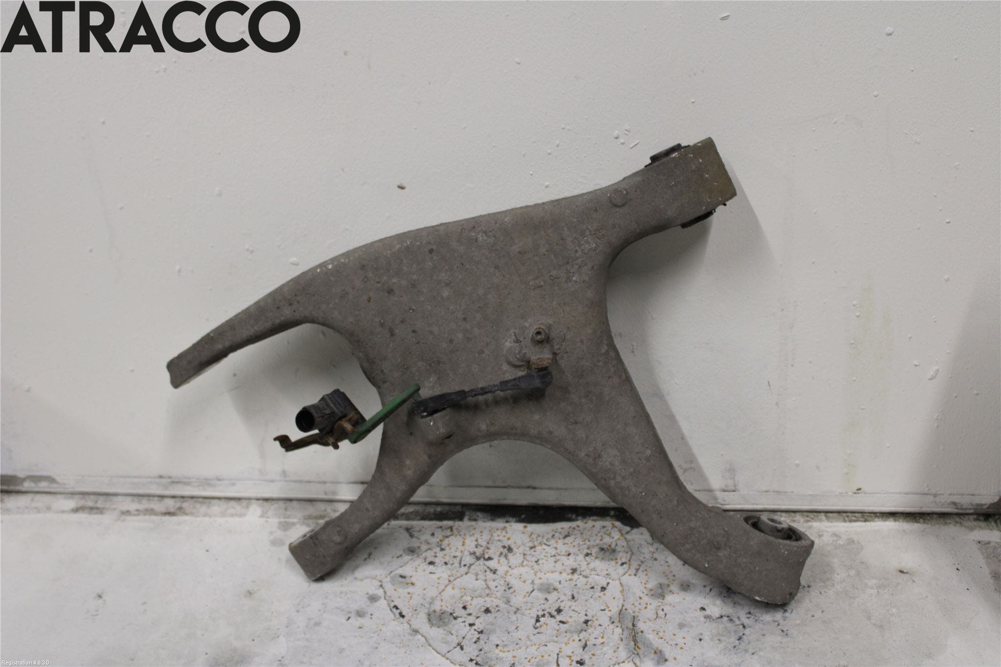 Audi A8/S8 4H 10-17 Bærearm Bak Høyre