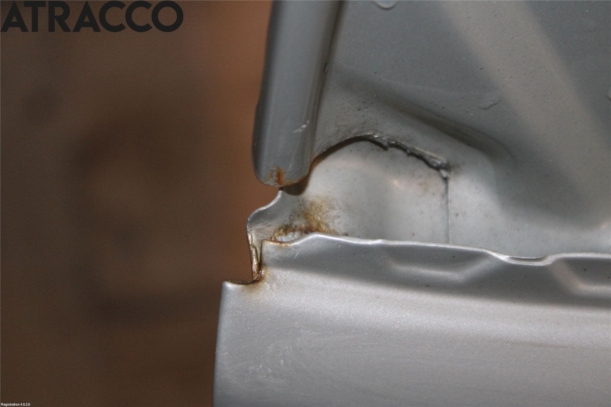 Saab 9-3 VER 2 Dør 4D Bak Høyre