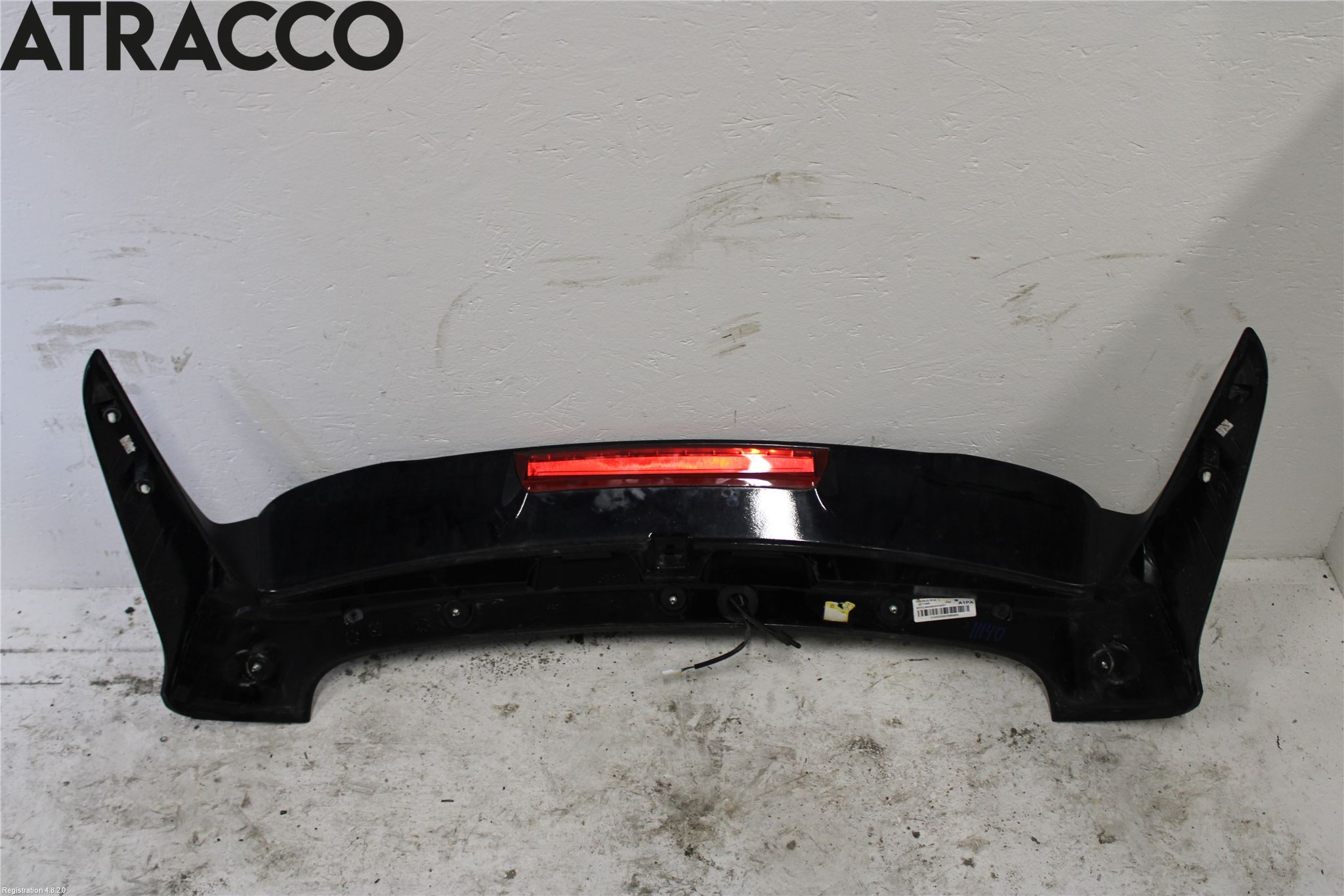 Hyundai KONA/ELECTRIC OS 18-23 Spoiler Bakluke