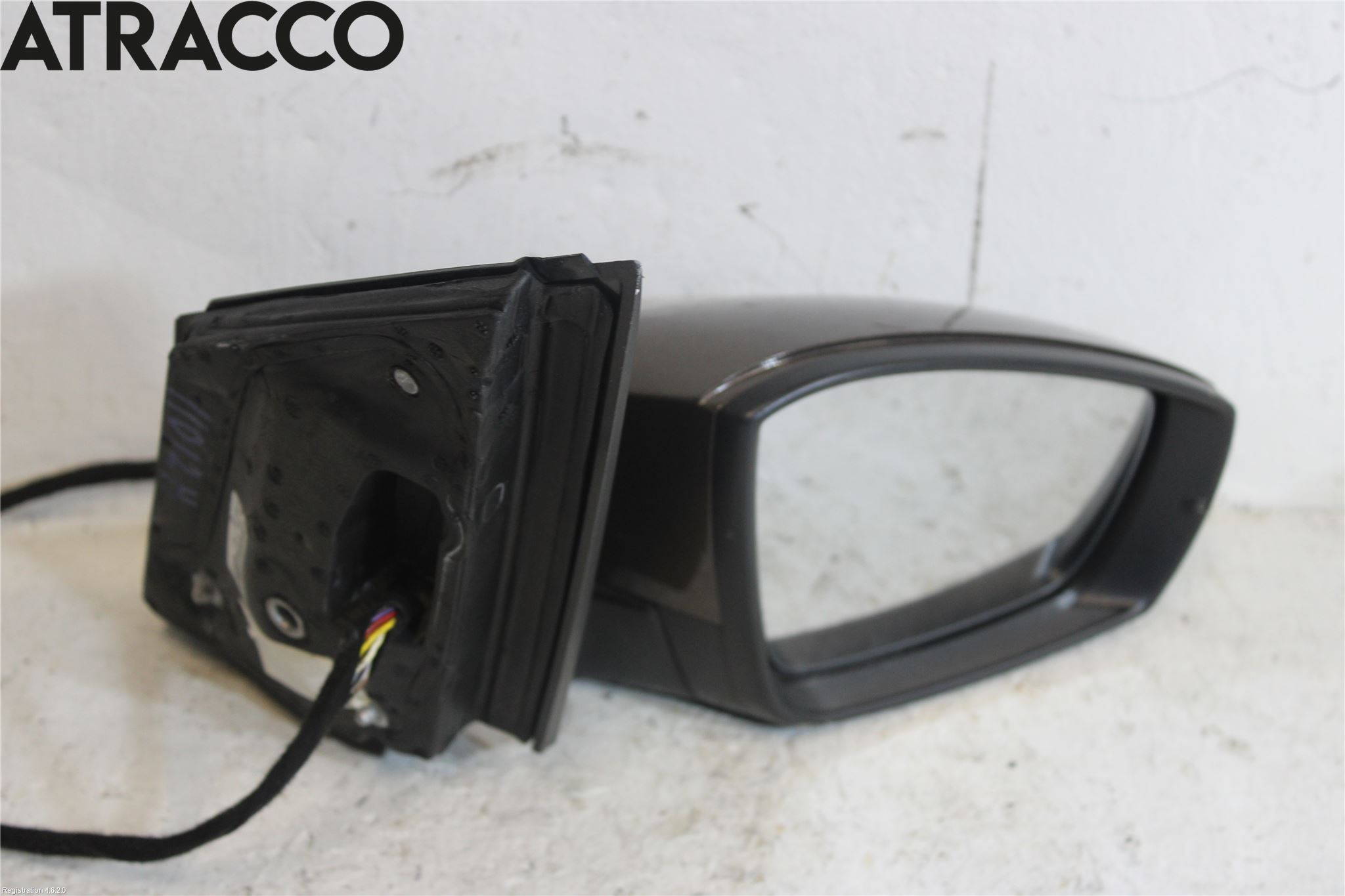 Volkswagen VW POLO 10-17 Speil H M-El Justering