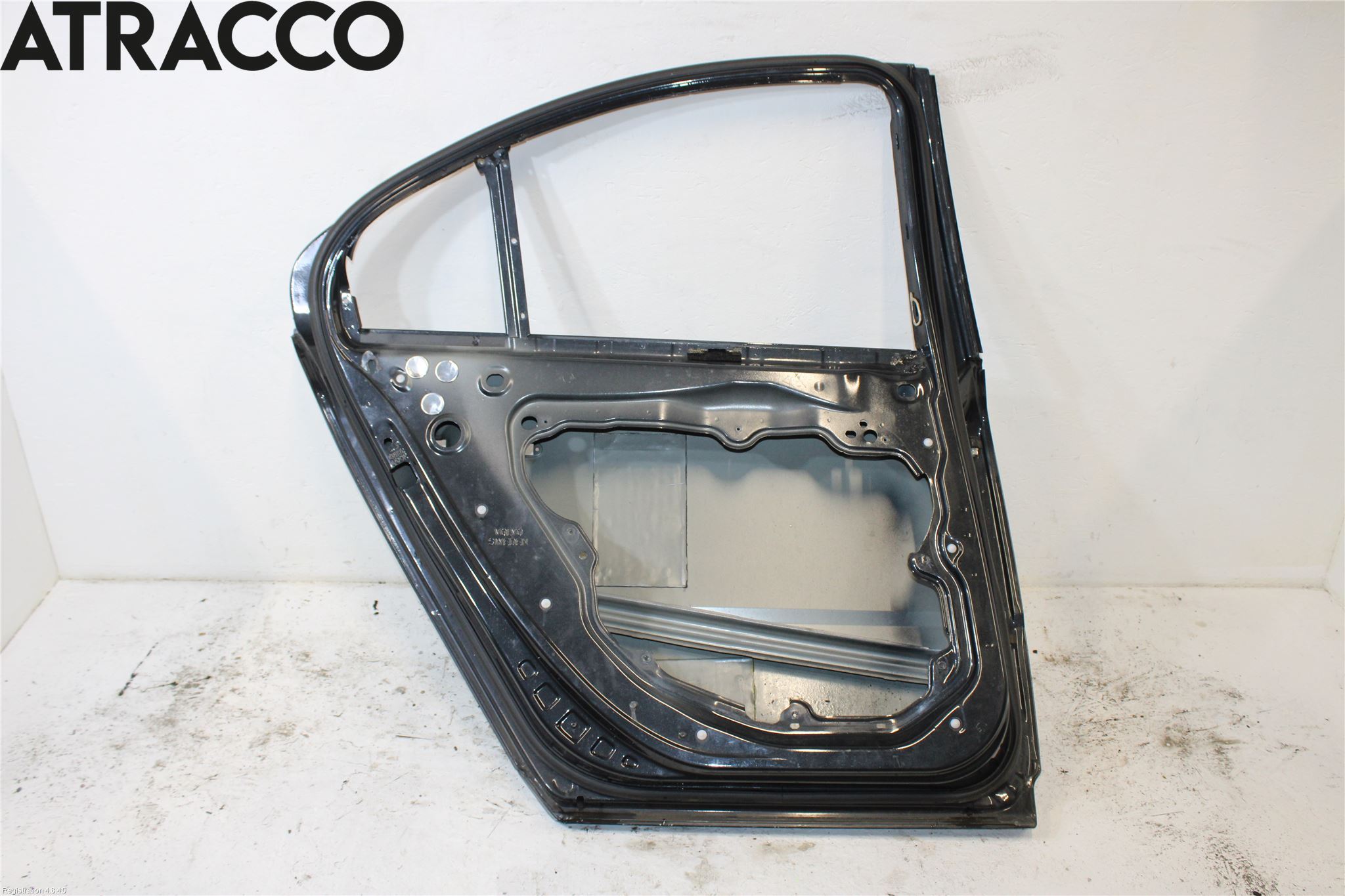 Volvo S80 07-13 Dør 4D Bak Venstre