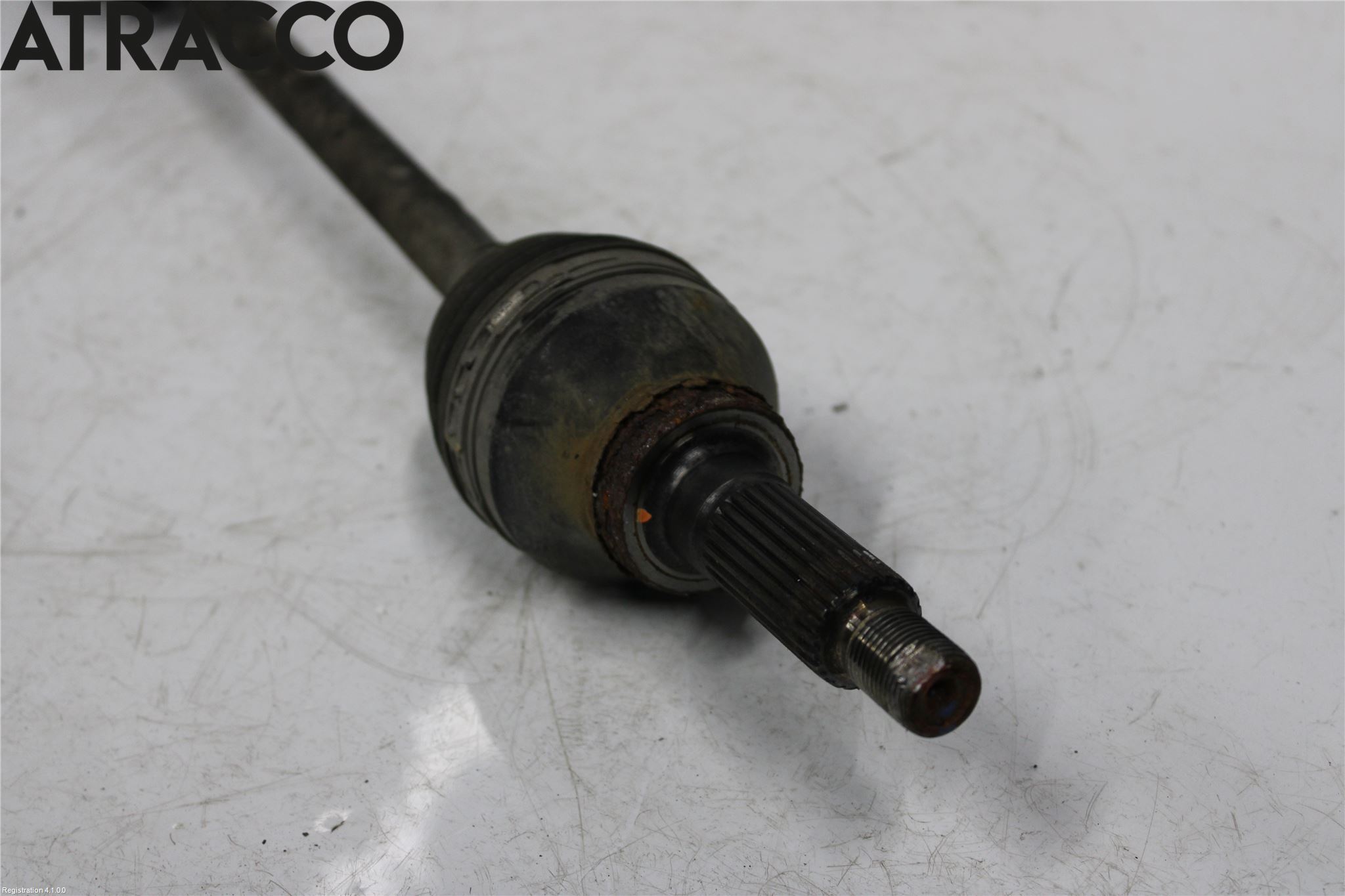 Suzuki VITARA 15- Drivaksel Bak Kompl Venstre