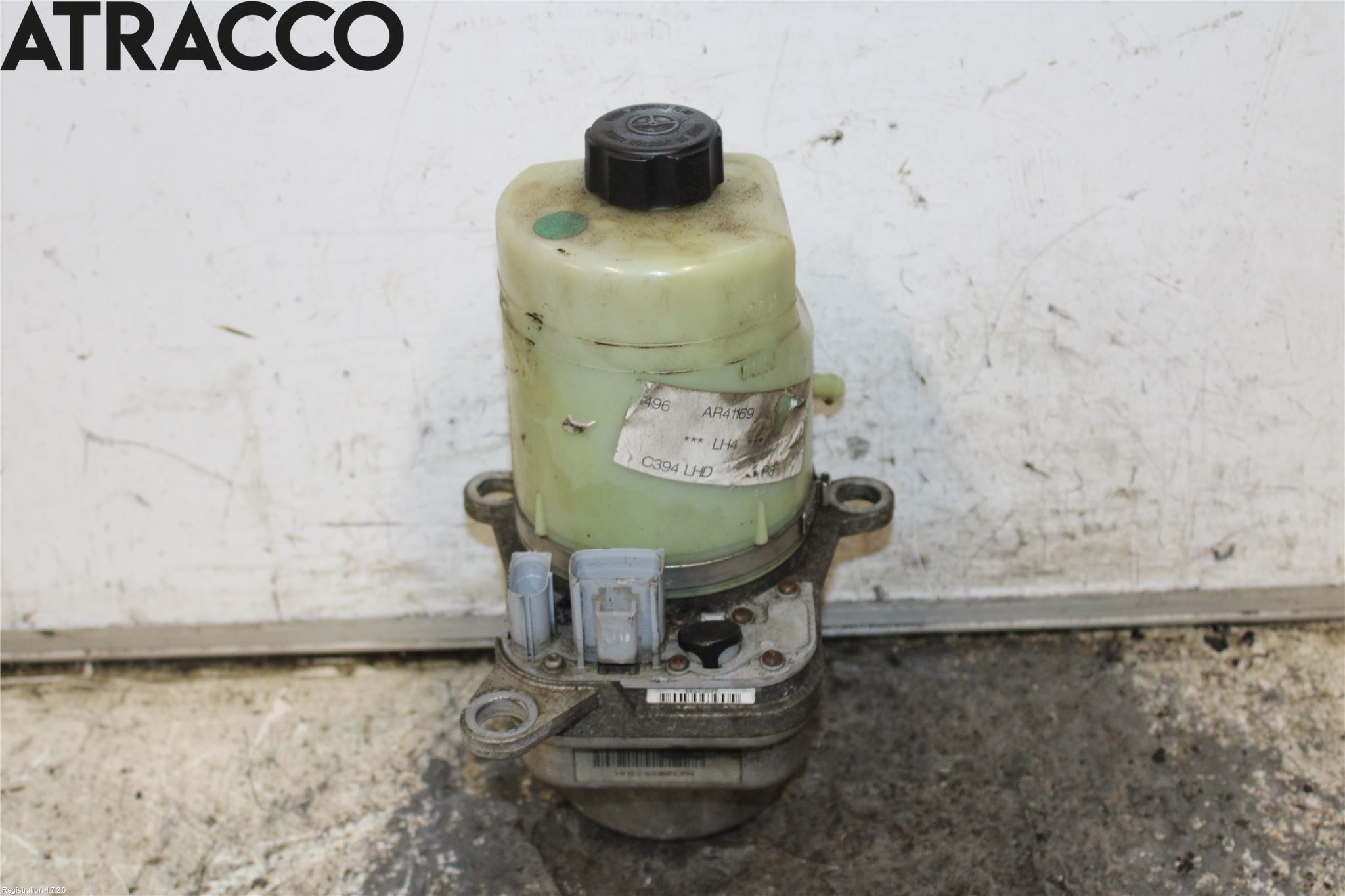 Ford KUGA 08-12 Servostyring Eletrisk Pumpe