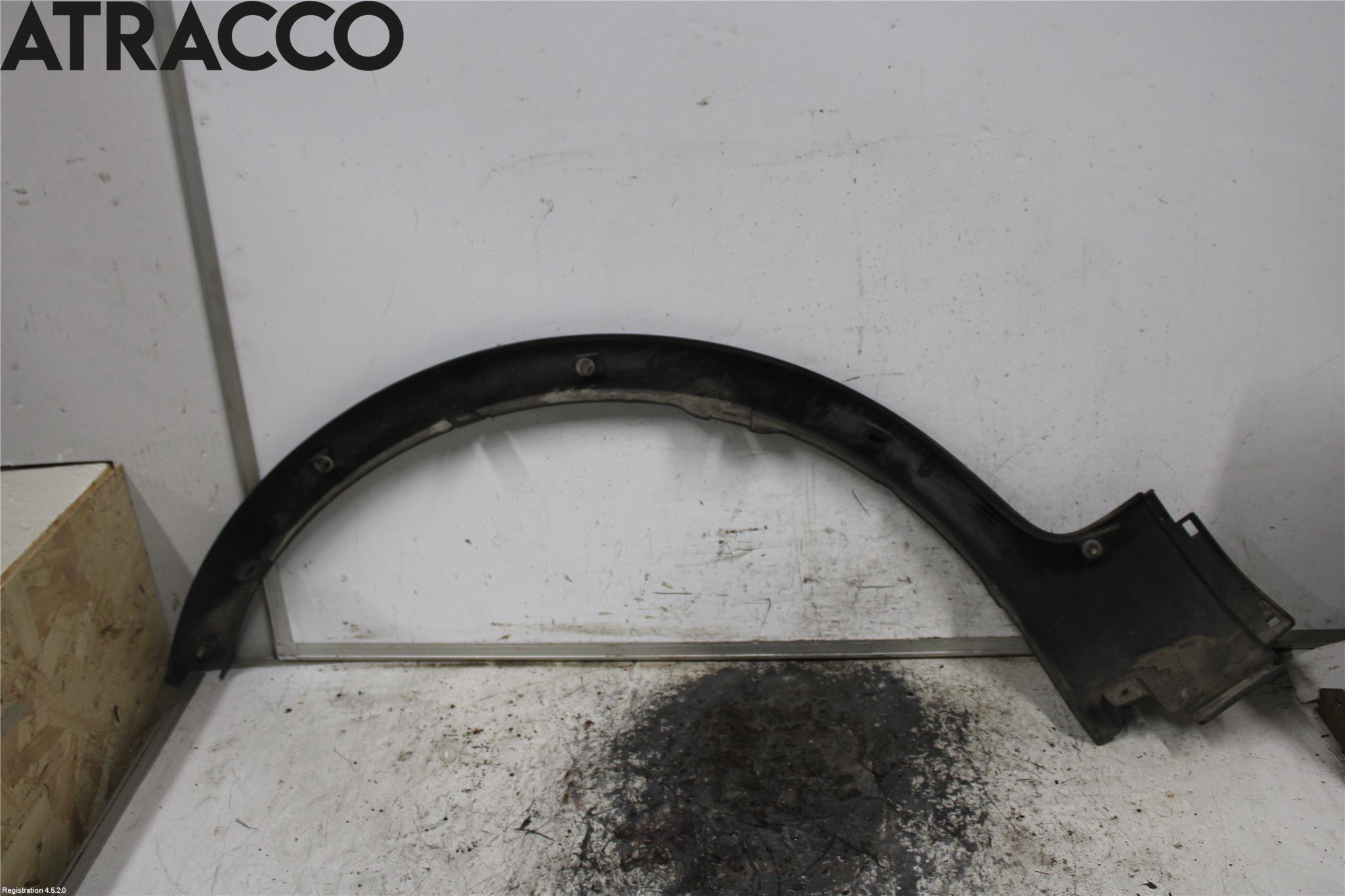 Suzuki SX4 06-09 List Framskjerm Hs