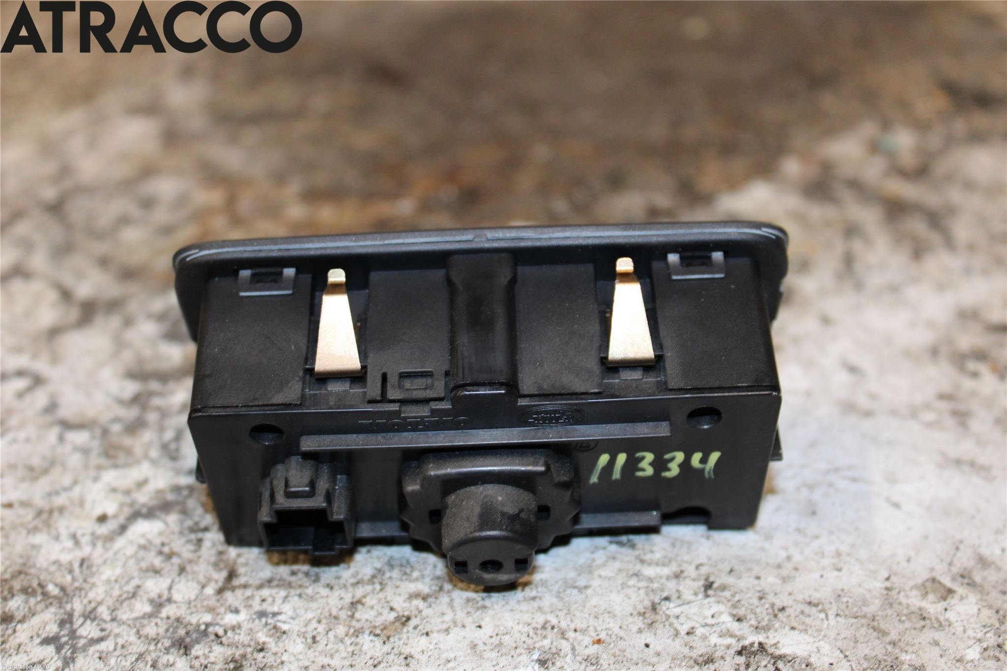 Volvo XC60 09-13 Bryter Hovedlys