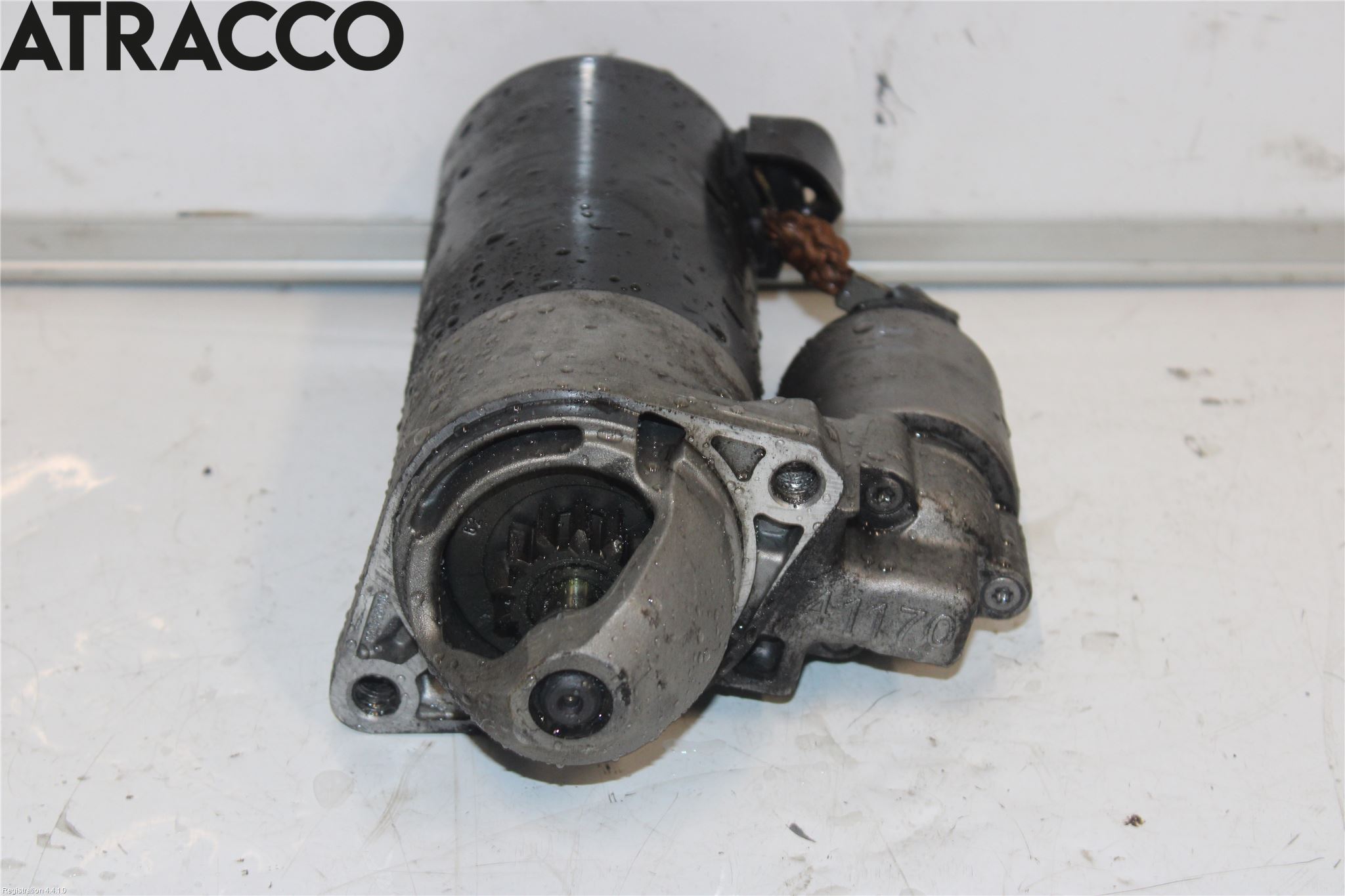 Mercedes-Benz MB E-KLASS (W212) 09-16 Startmotor Diesel
