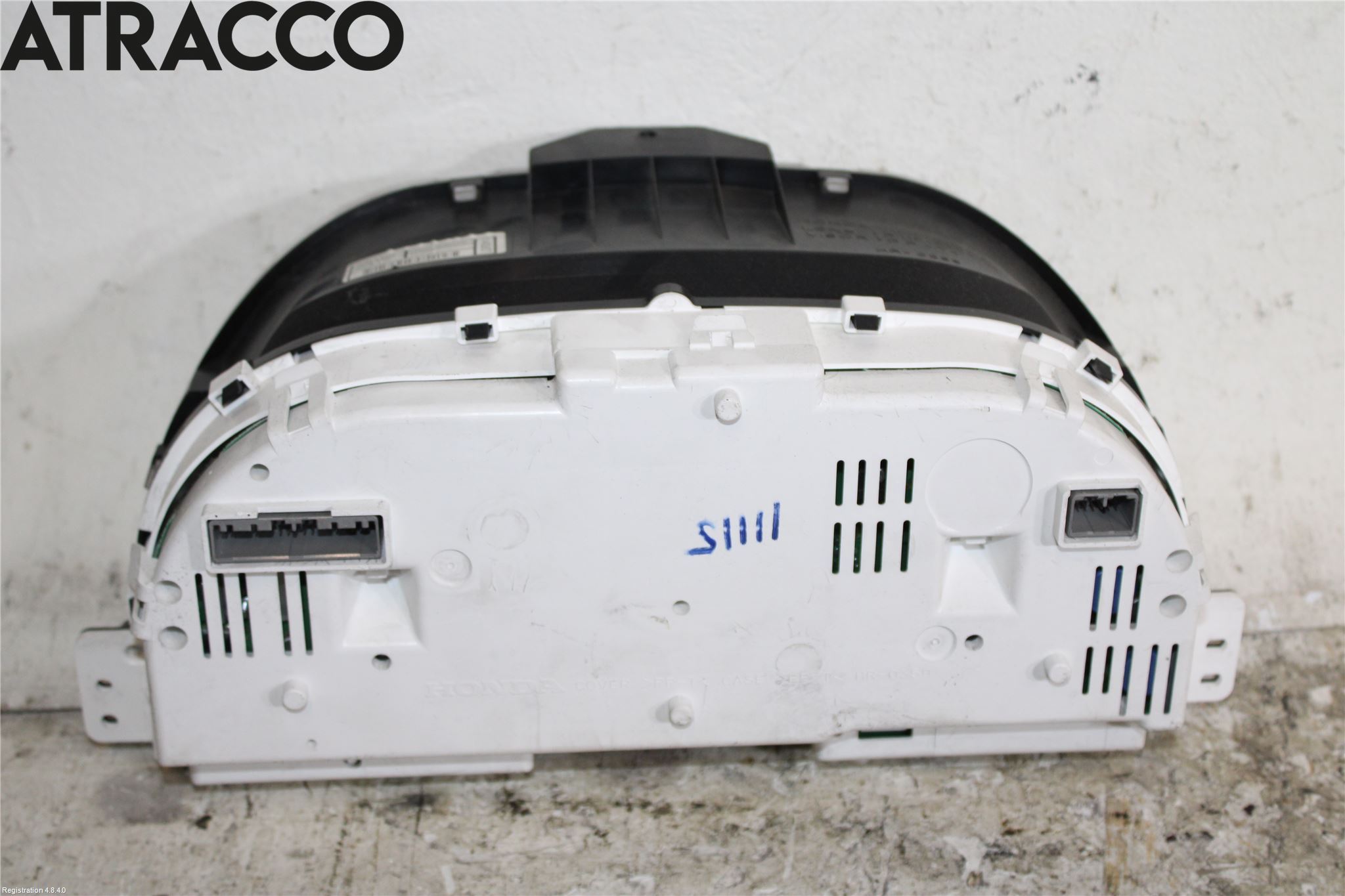 Honda CR-V 07-12 Instr Kombinert