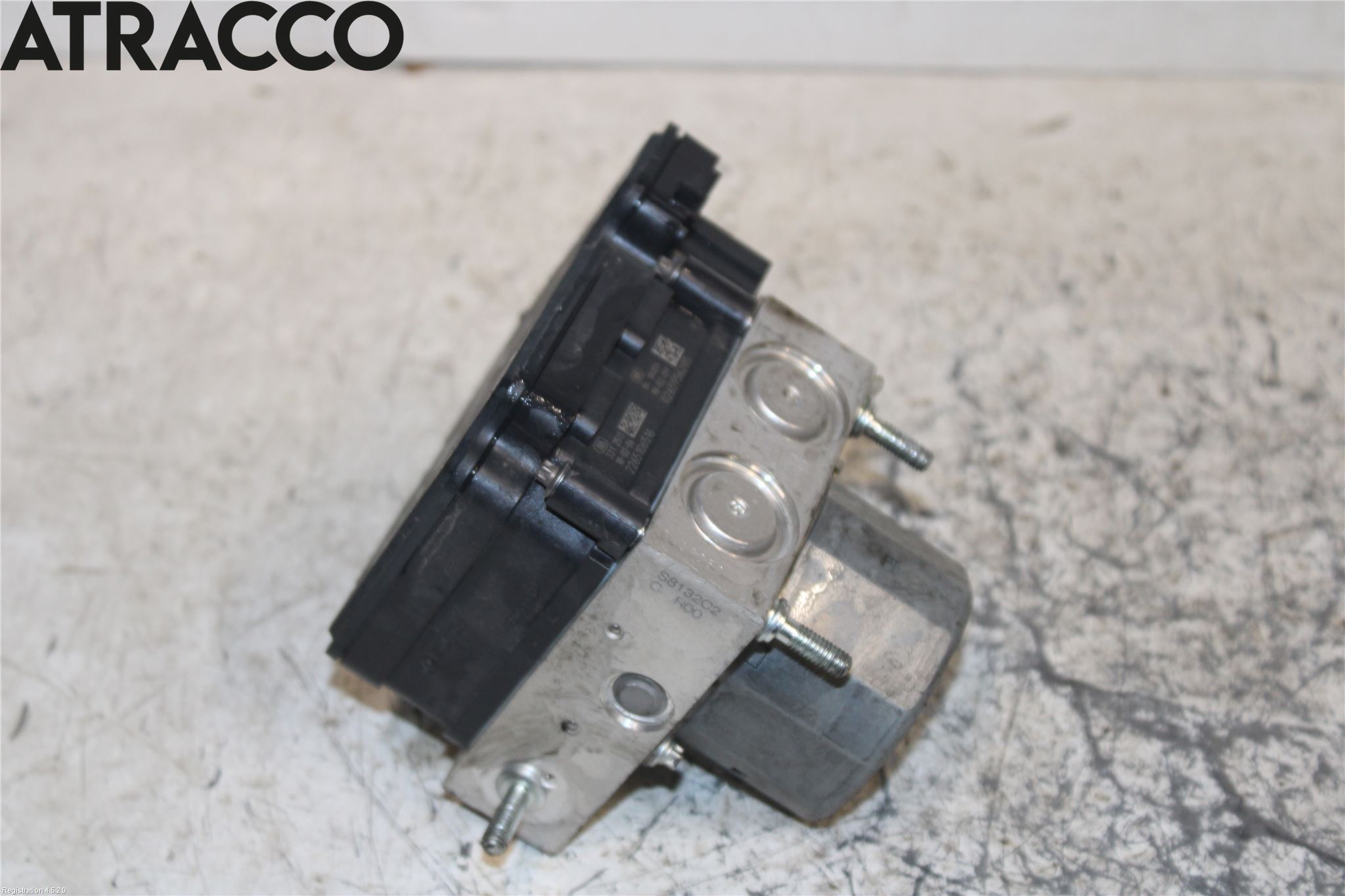 Renault KANGOO/E-TECH 21- Abs Hydraulikkaggregat