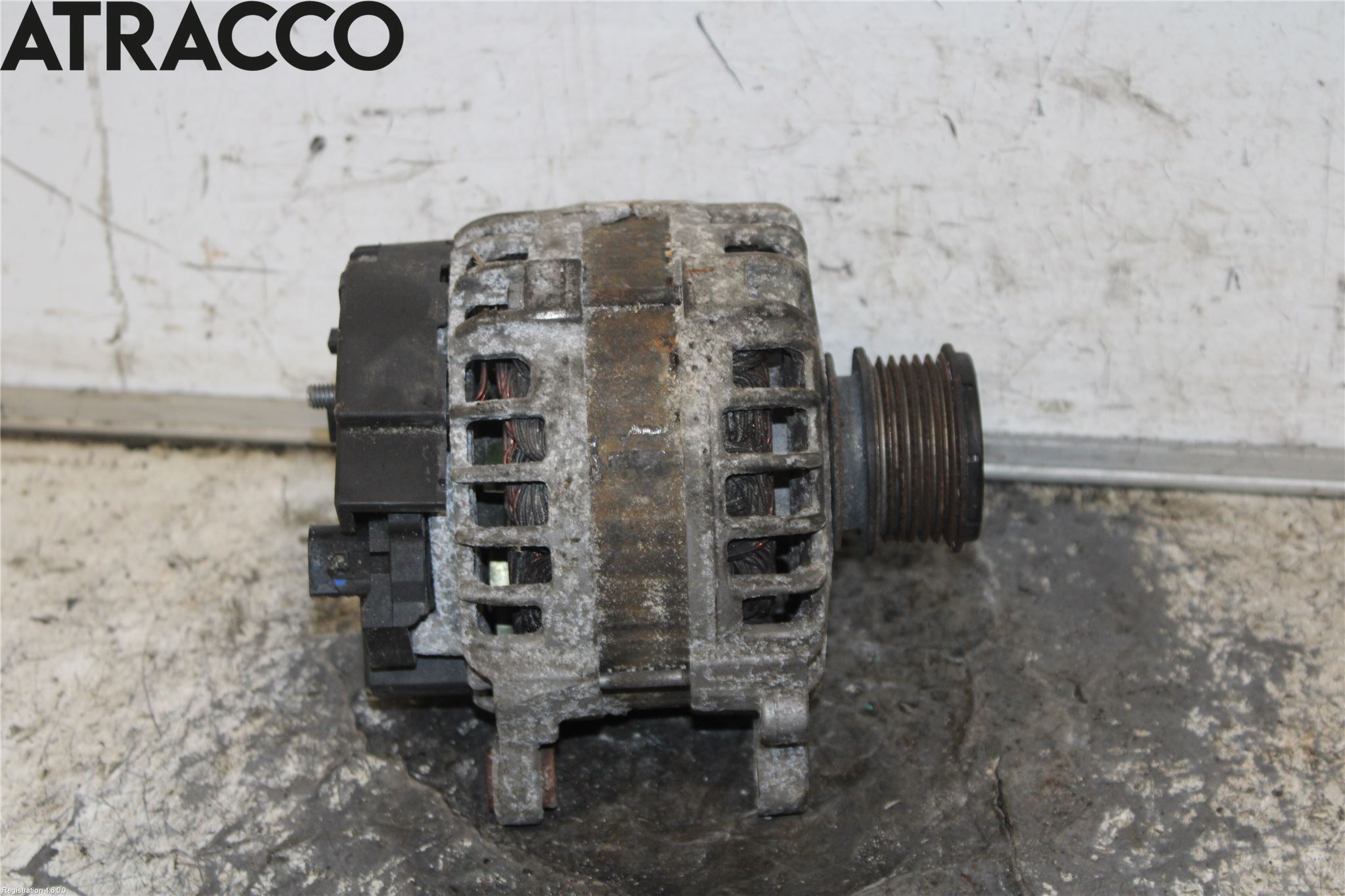 Volkswagen VW CRAFTER 06-16 Dynamo