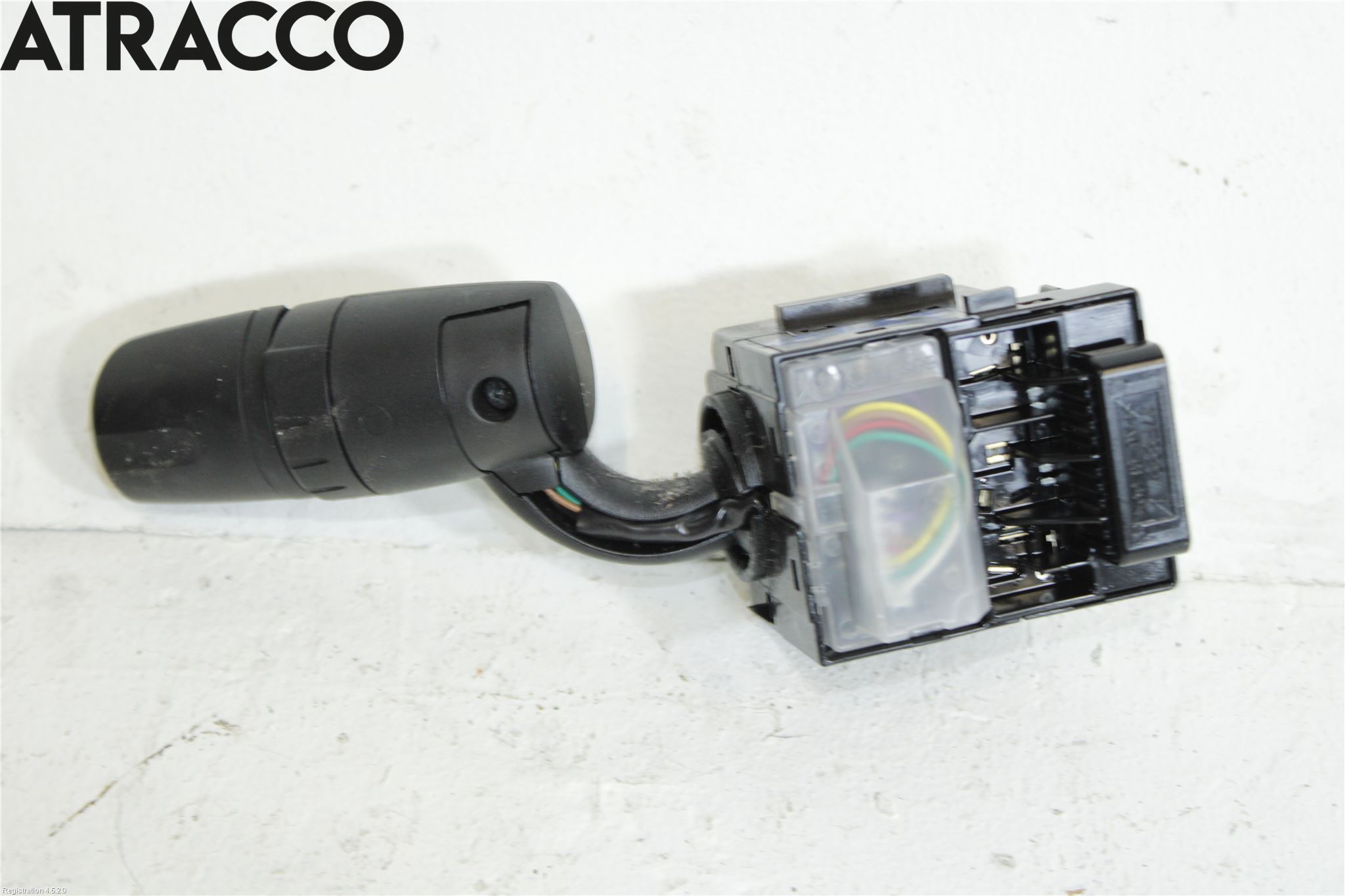 Mazda CX-5 12-17 Bryter Ratt Visker - Spyler