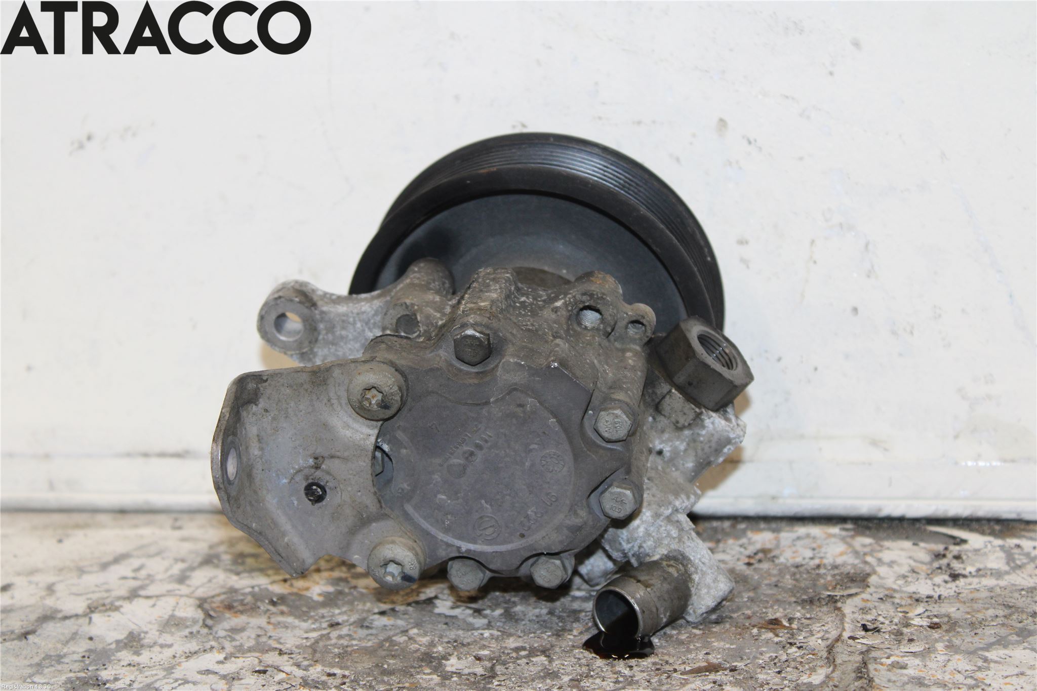 Mercedes-Benz MB R-KLASS (W251) 05-13 Servo Pumpe