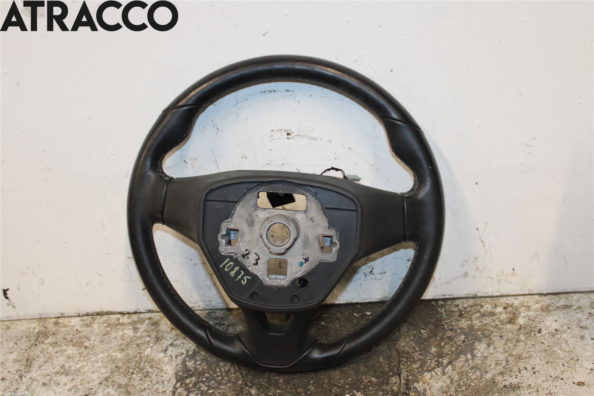 Opel CORSA E 15-19 Ratt