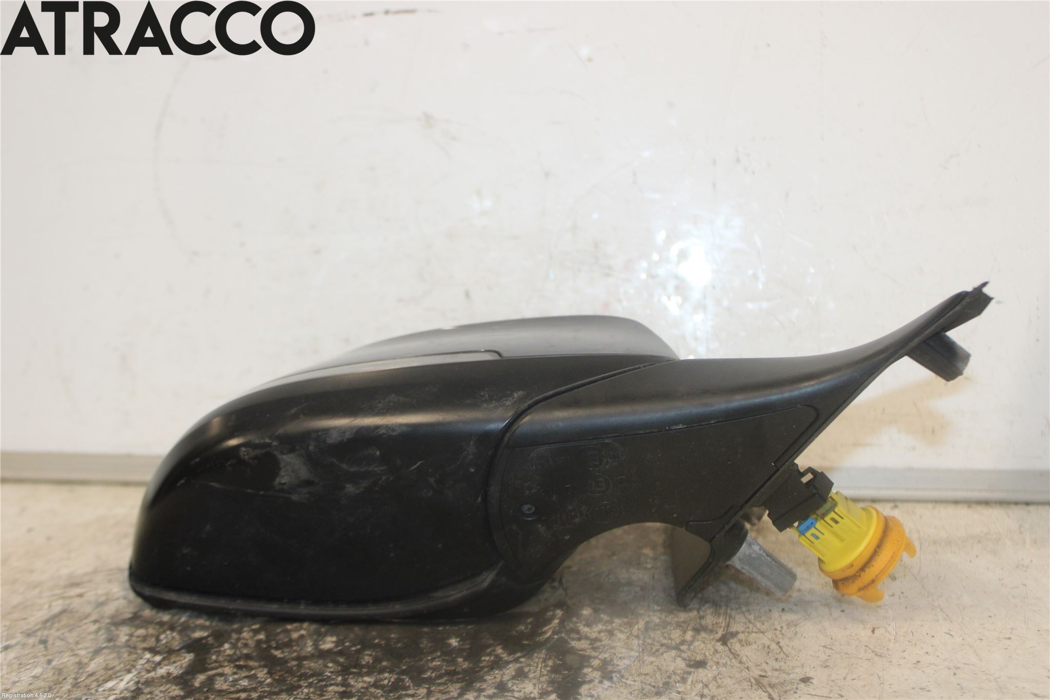 BMW 5 F10/F11/F18 09-17 Speil H M-El Justering