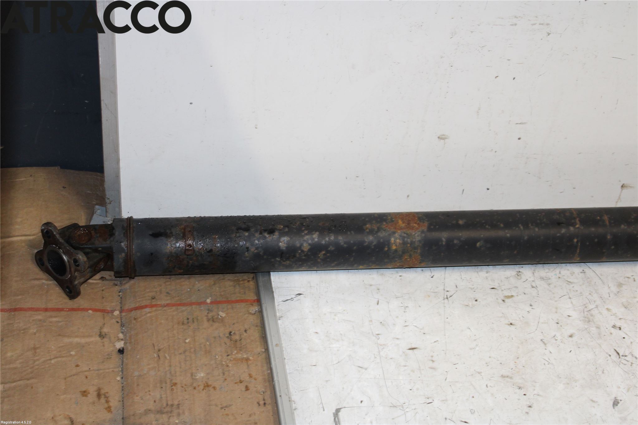 Mitsubishi OUTLANDER 07-12 Mellomaksel Kompl