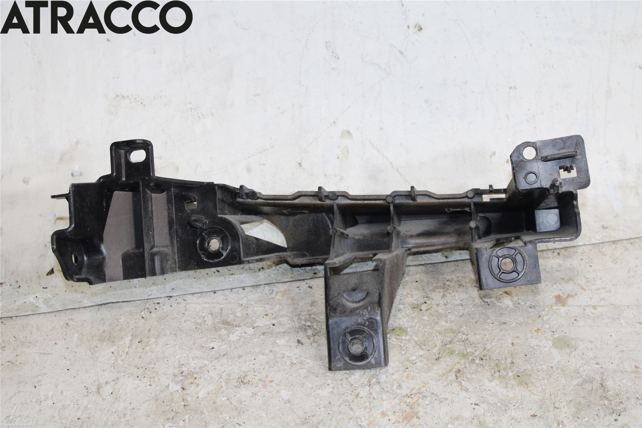 Peugeot 508 11-18 Støtfanger Bak Feste