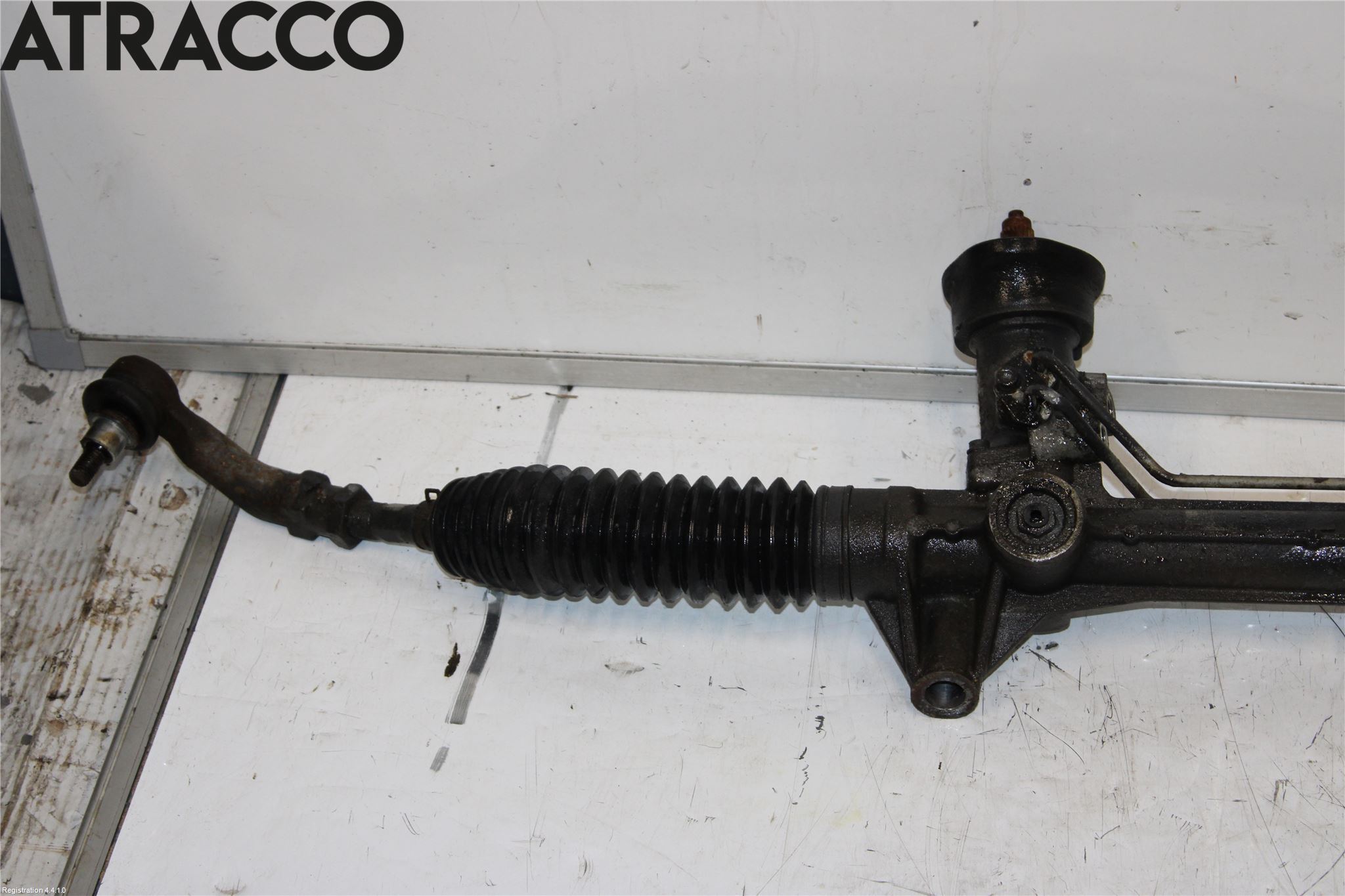 Alfa 159 Servo Snekke - Tannstang