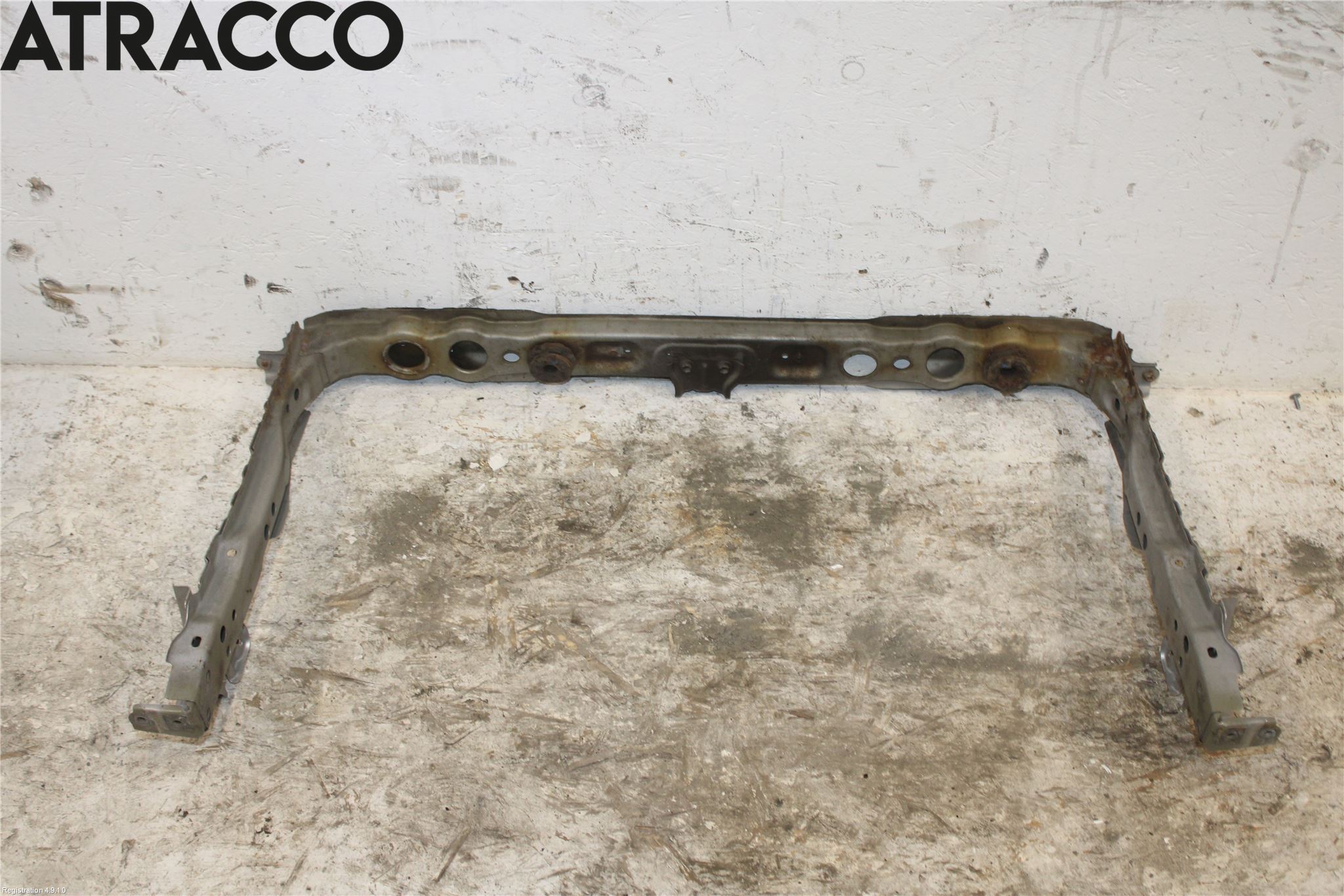 Toyota AURIS 13-19 Frontplate