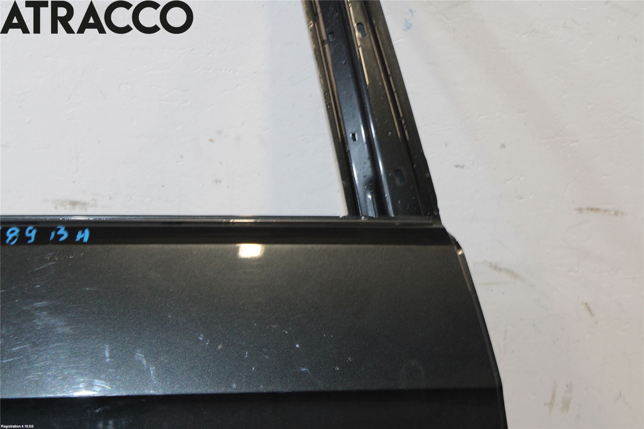 Volkswagen VW GOLF / E-GOLF VII 13-20 Dør 4D Bak Høyre