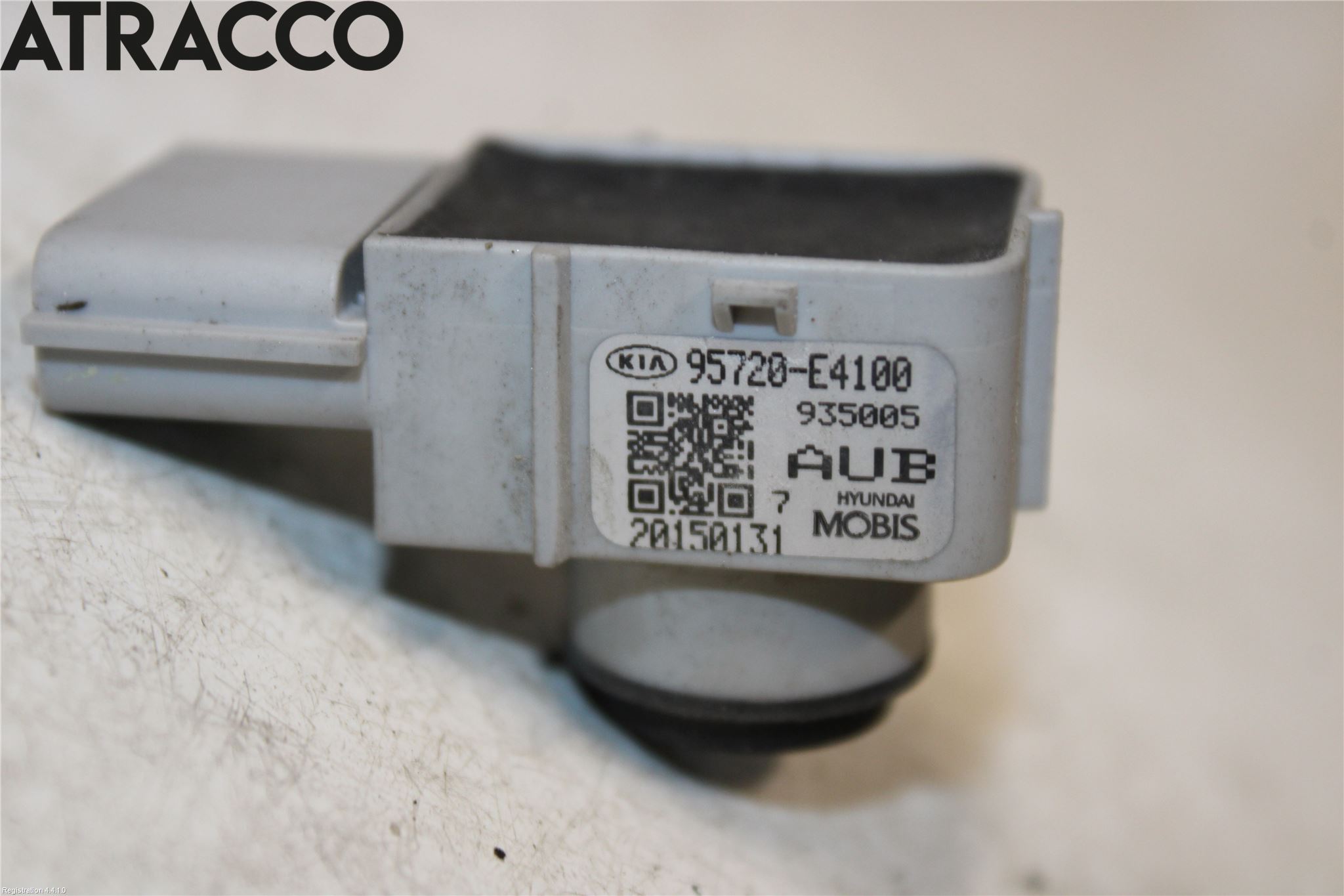 Kia SOUL 09- Sensor Ryggesensor