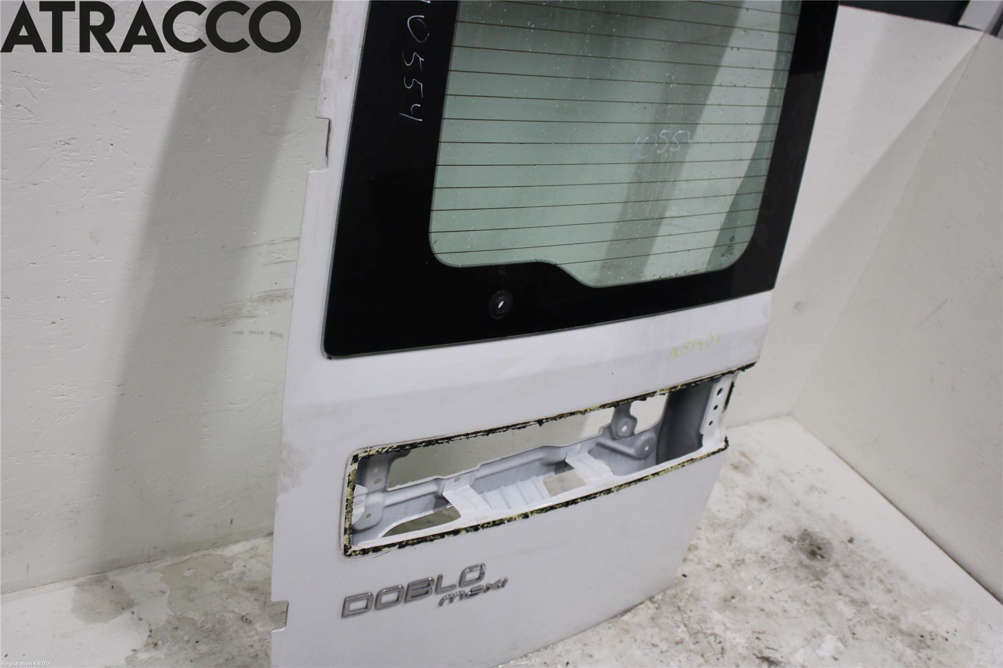 Fiat DOBLO CARGO Bakrute I Dør Venstre Van-Var