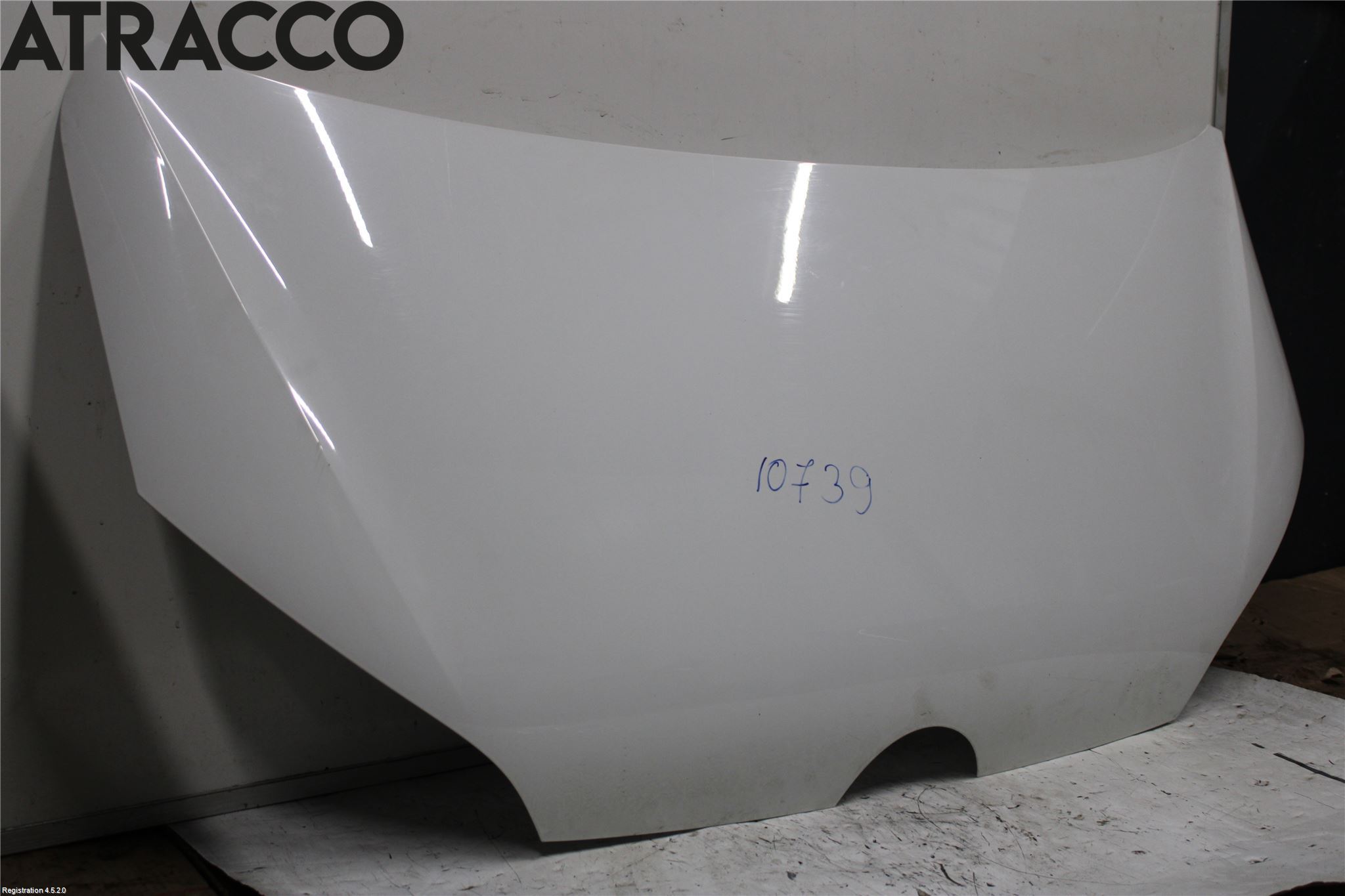 Volkswagen VW UP! / E-UP! Panser