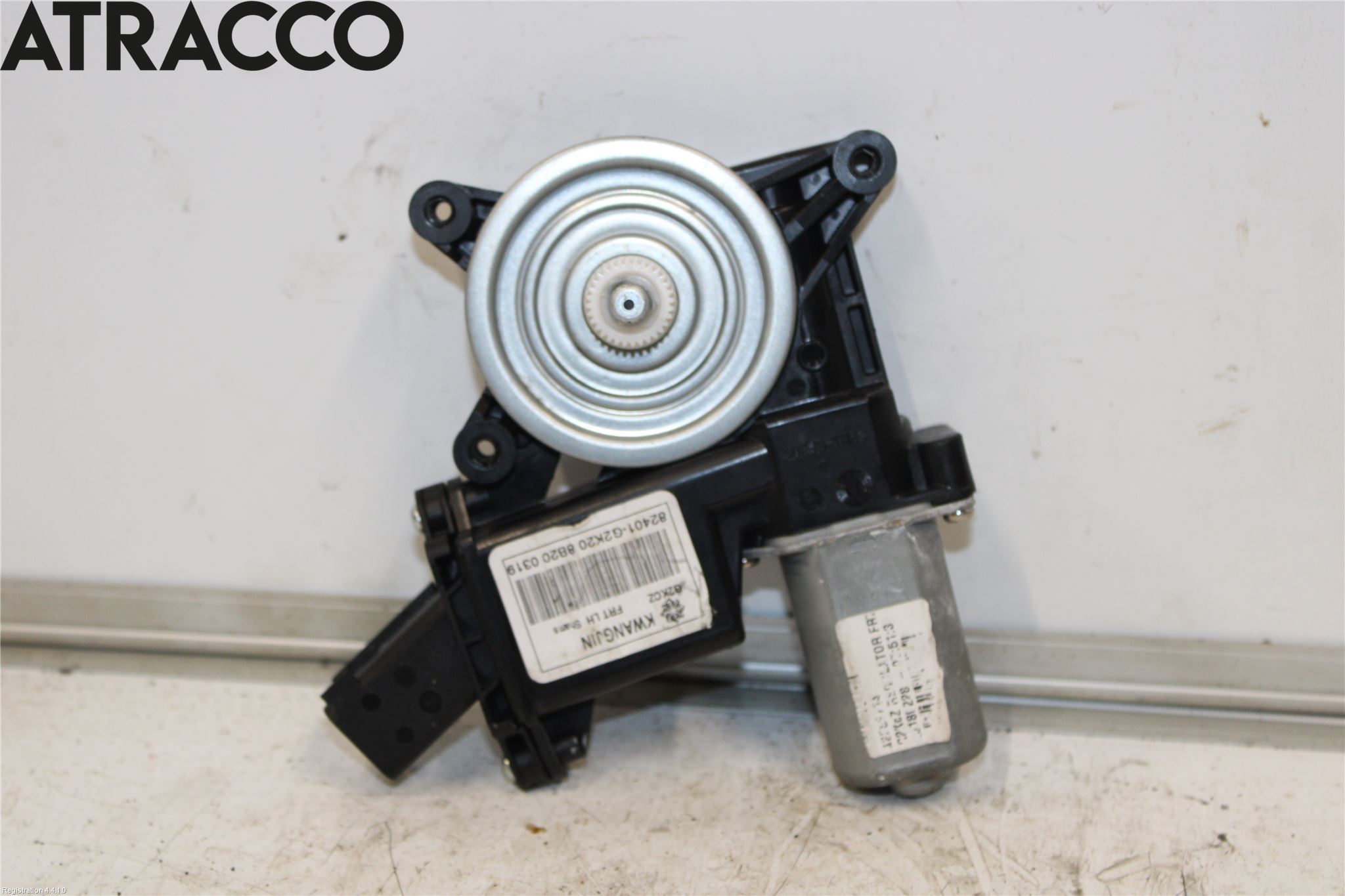 Opel AMPERA 17- Vindusheismotor