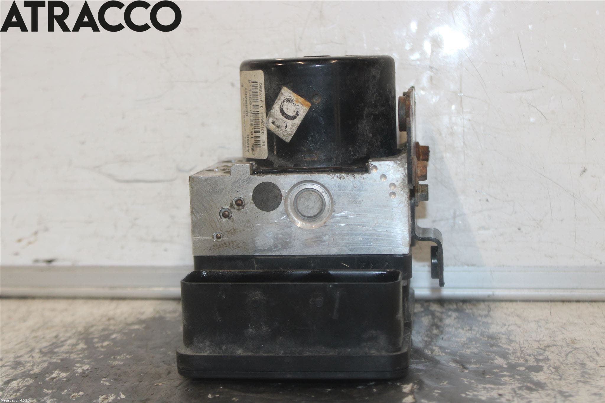 Ford FIESTA 13-17 Abs Hydraulikkaggregat