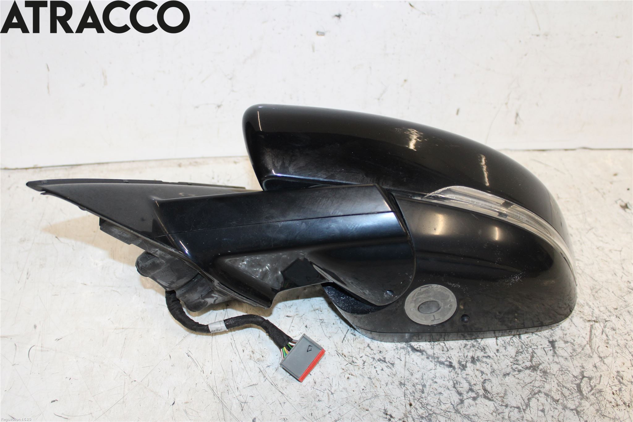 Landrover LAND ROVER RANGE ROVER EVOQUE (L538) 11-18 Speil V M-El Justering