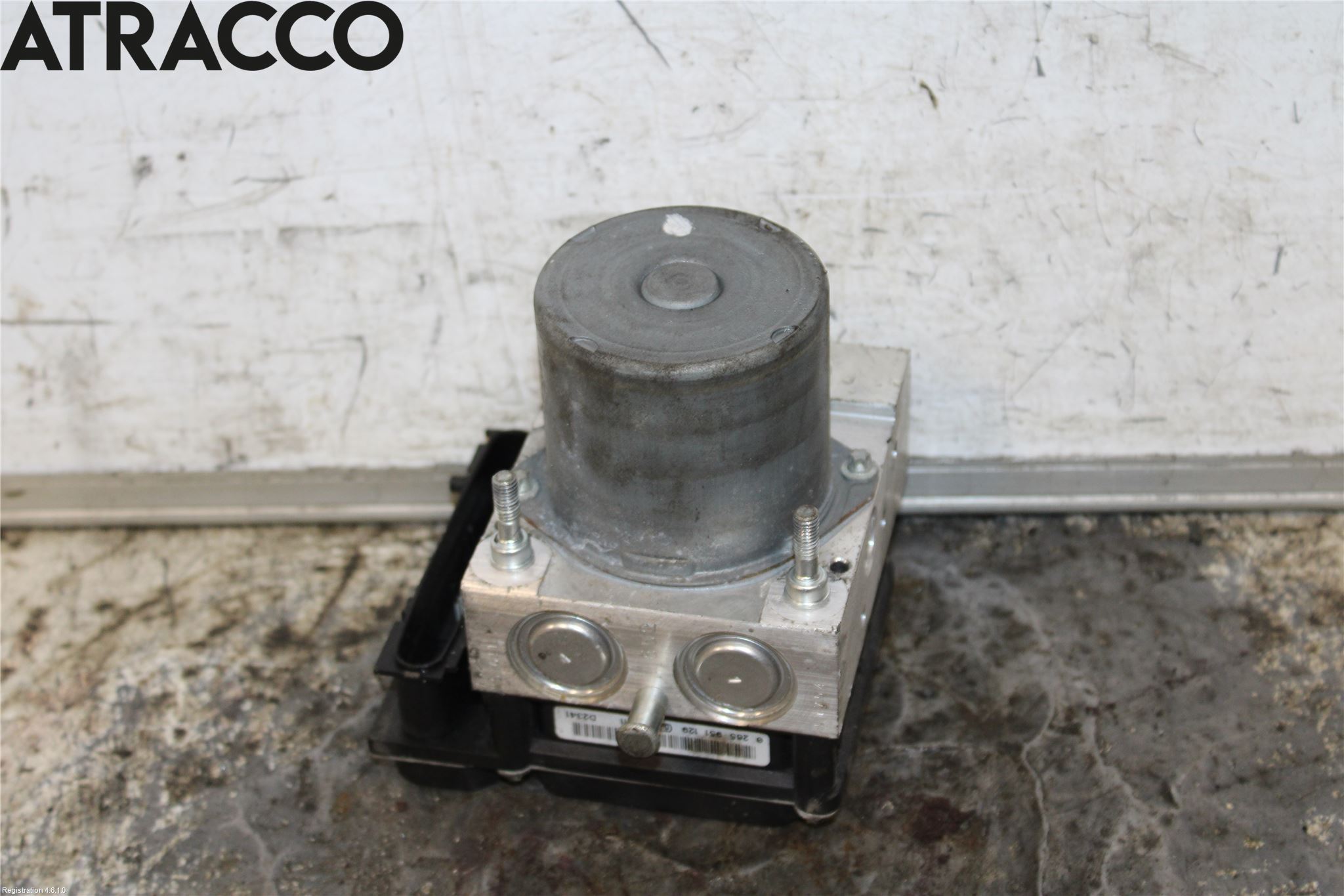 Subaru IMPREZA III 08-11 Abs Hydraulikkaggregat